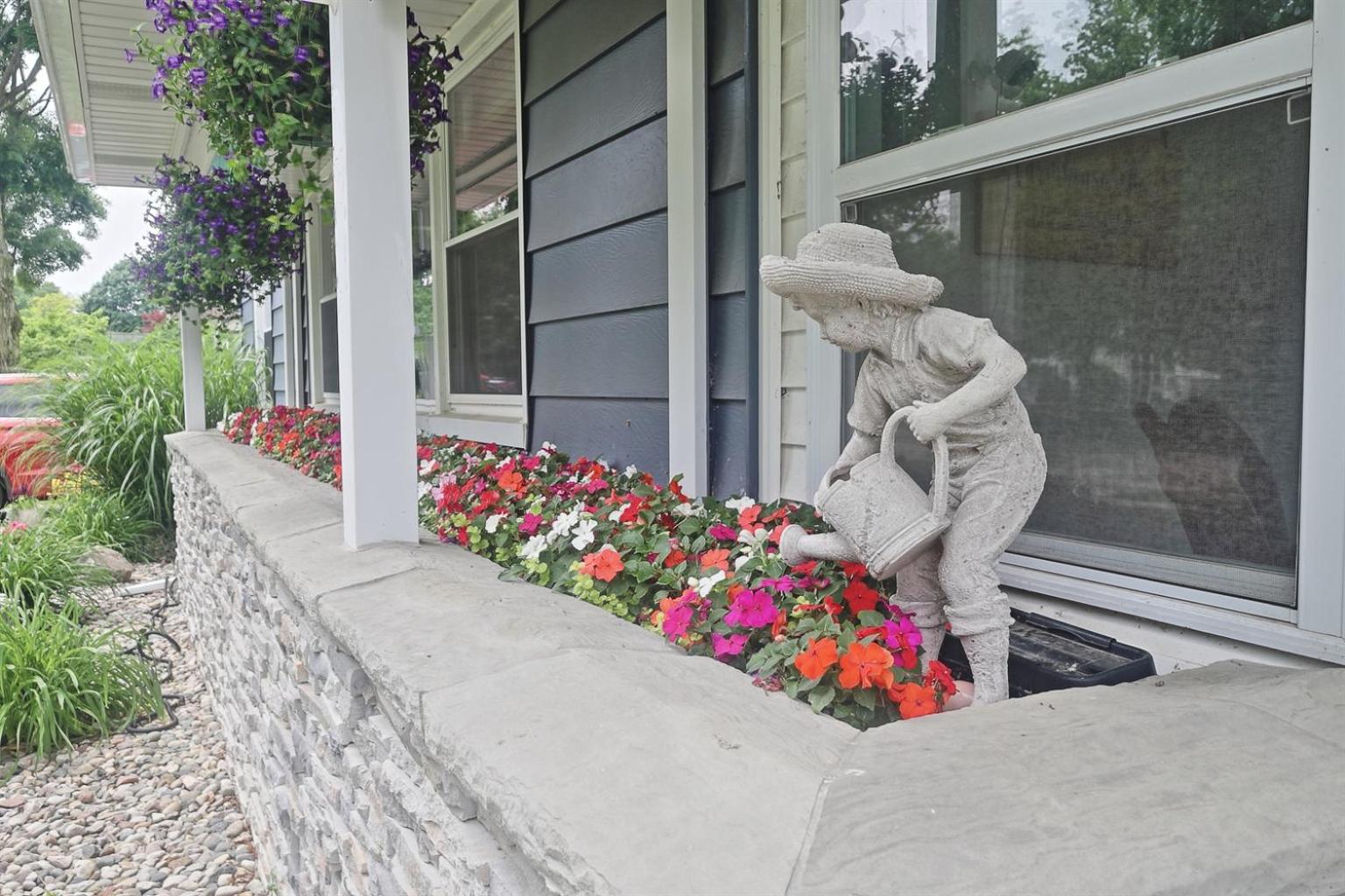 True Bed - and Breakfast! - made fresh by Grandma