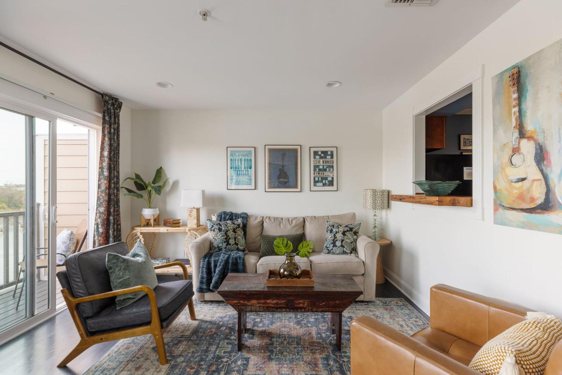 Condo in the Heart of Nashville - unit794