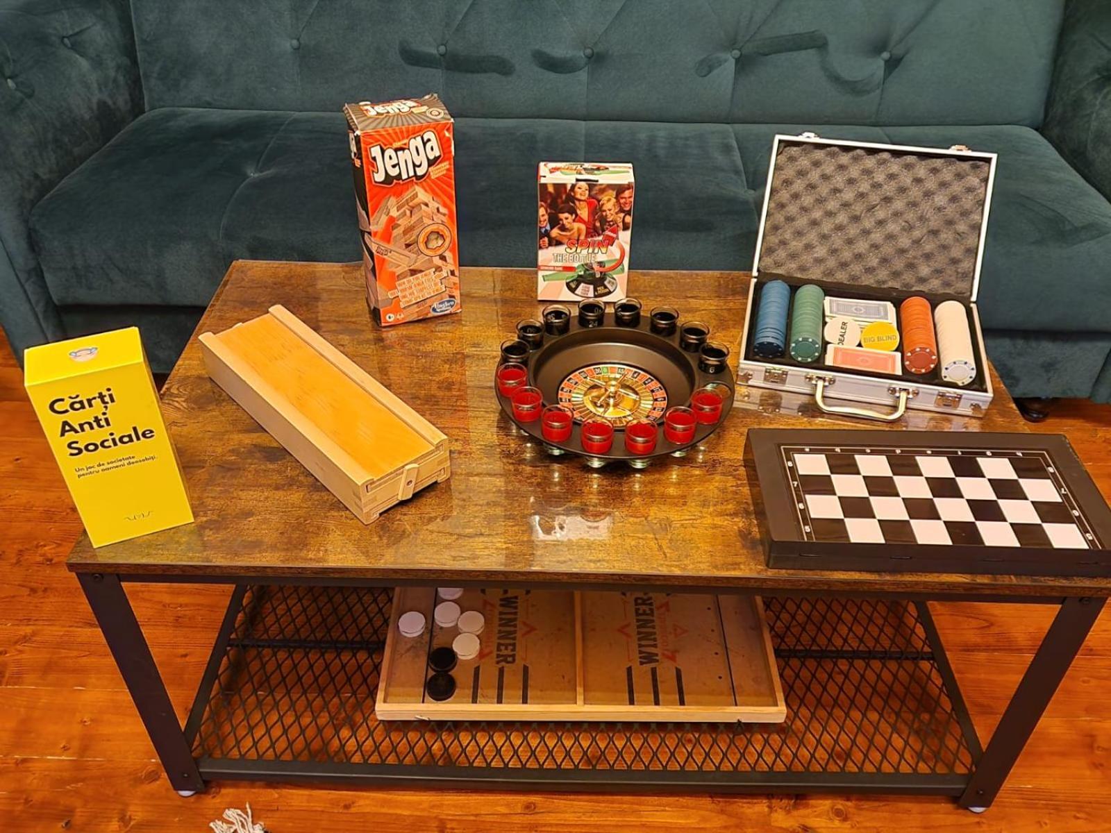 AA Frame Retreat Fundata