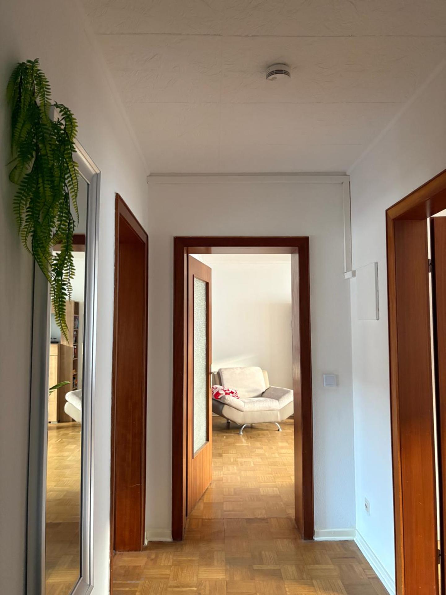 Drei- Zimmer apartment self check-in, in Bad Oeynhausen Südbahnhof