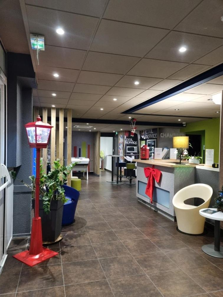 ibis budget Albertville