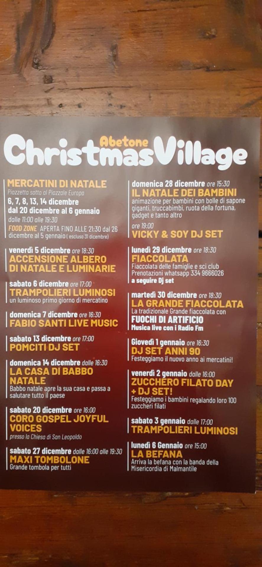 Grande appartamento I Faggi