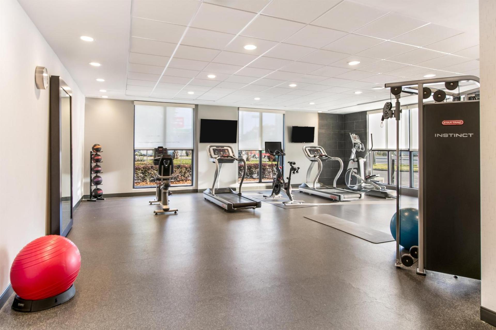 Fitness centre/facilities