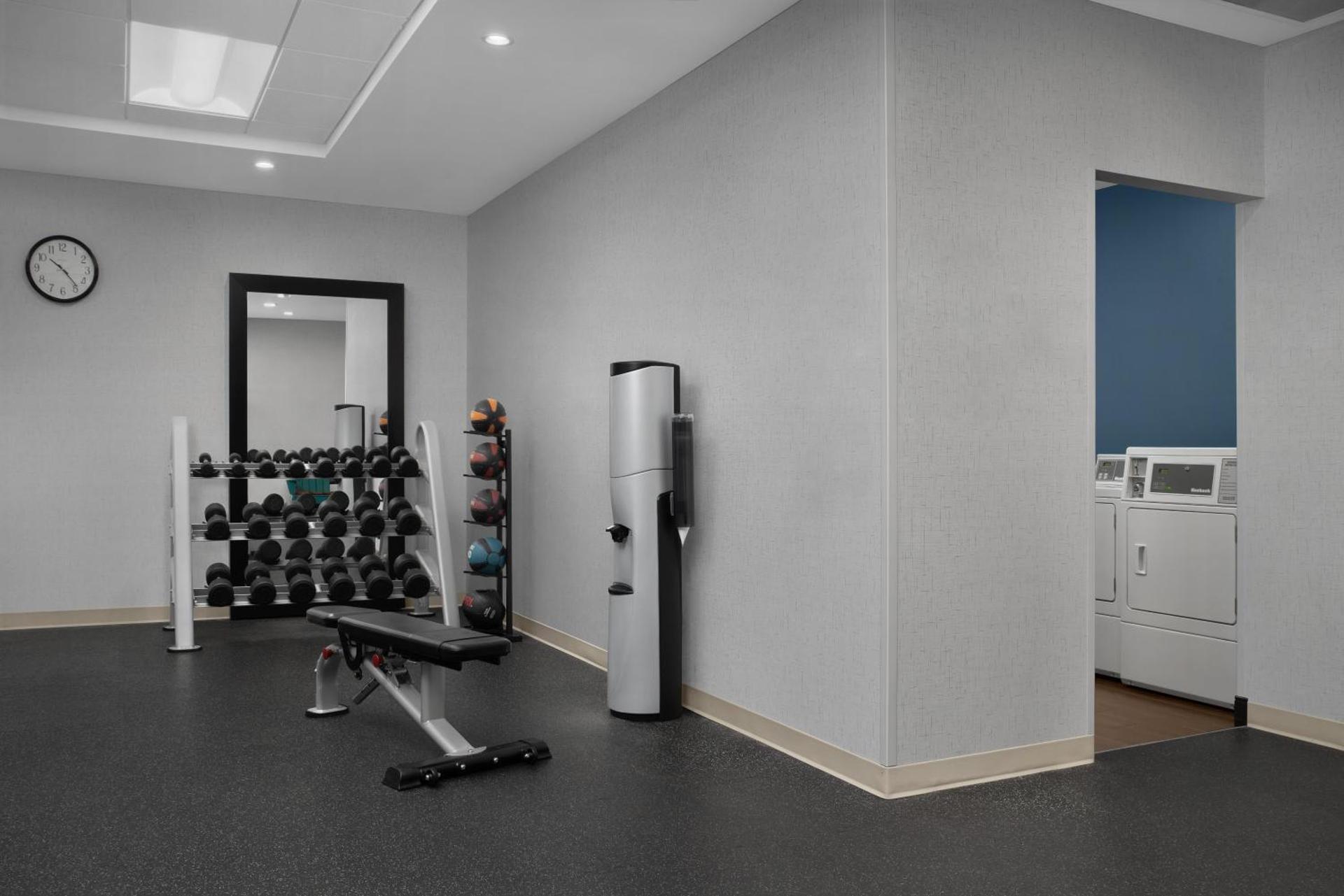 Fitness centre/facilities