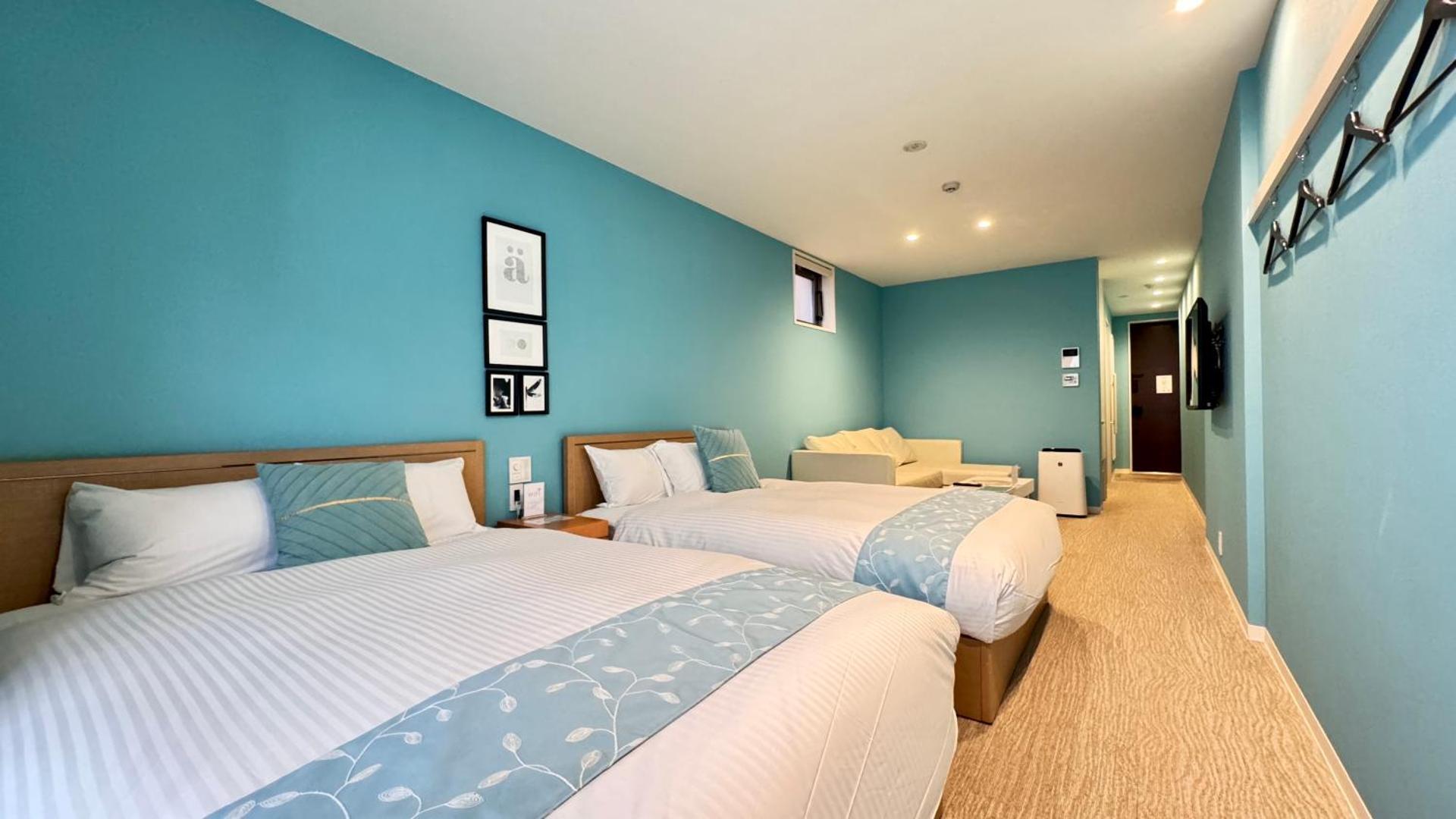 FUKUOKA MOJIKO STAY x 完全非対面セルフチェックイン 門司港駅徒歩5分