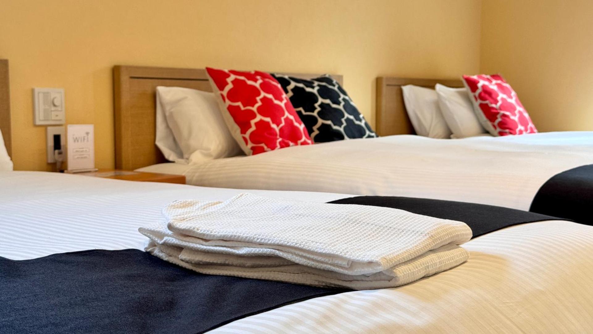 FUKUOKA MOJIKO STAY x 完全非対面セルフチェックイン 門司港駅徒歩5分