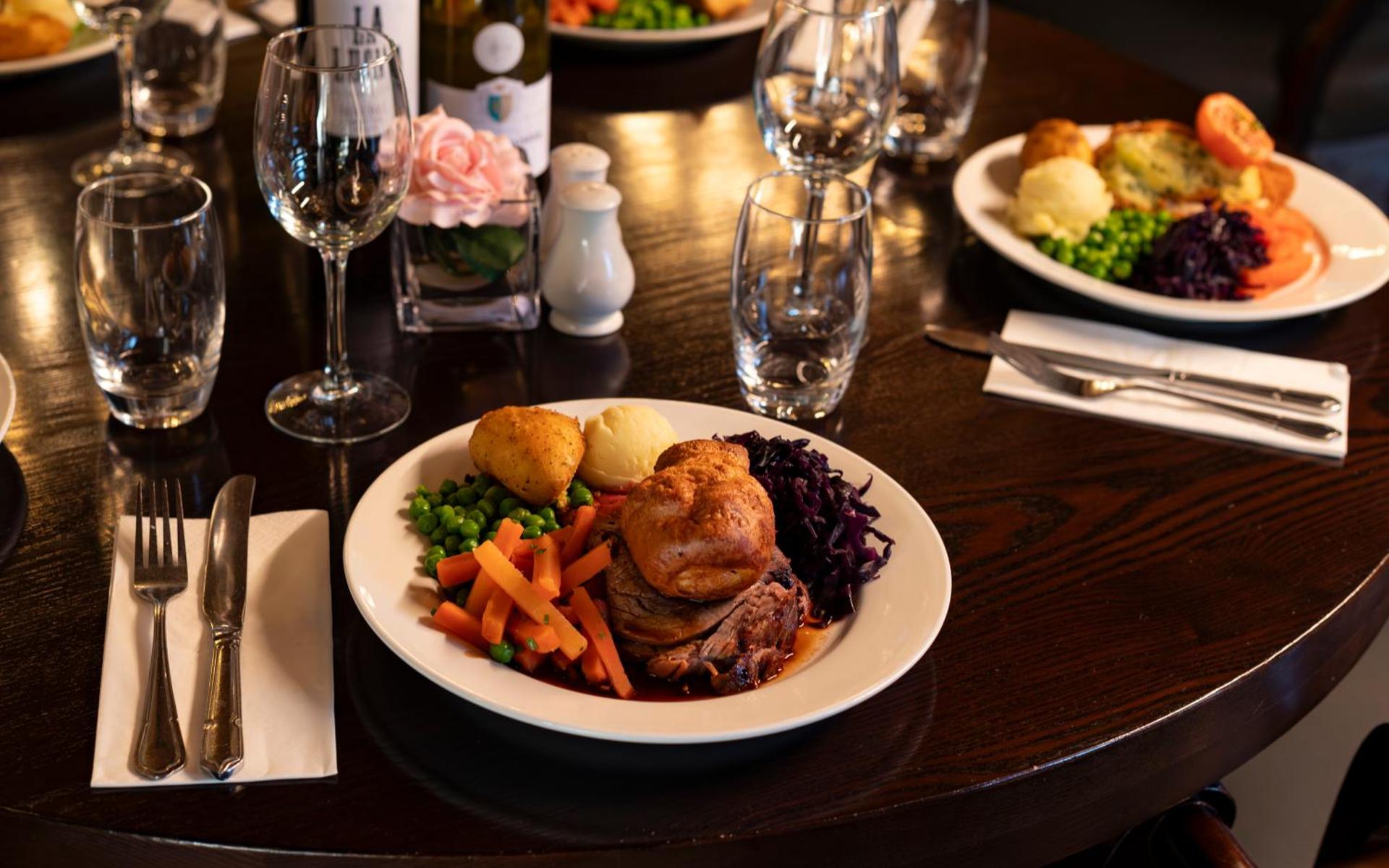 Restaurant/places to eat