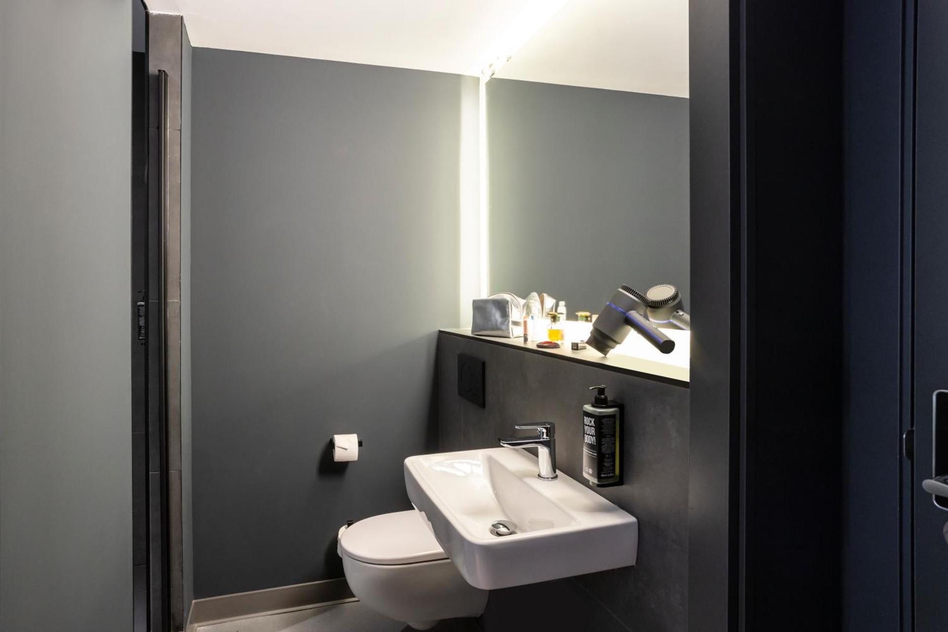 Standard Double Room with Single Bed for Child