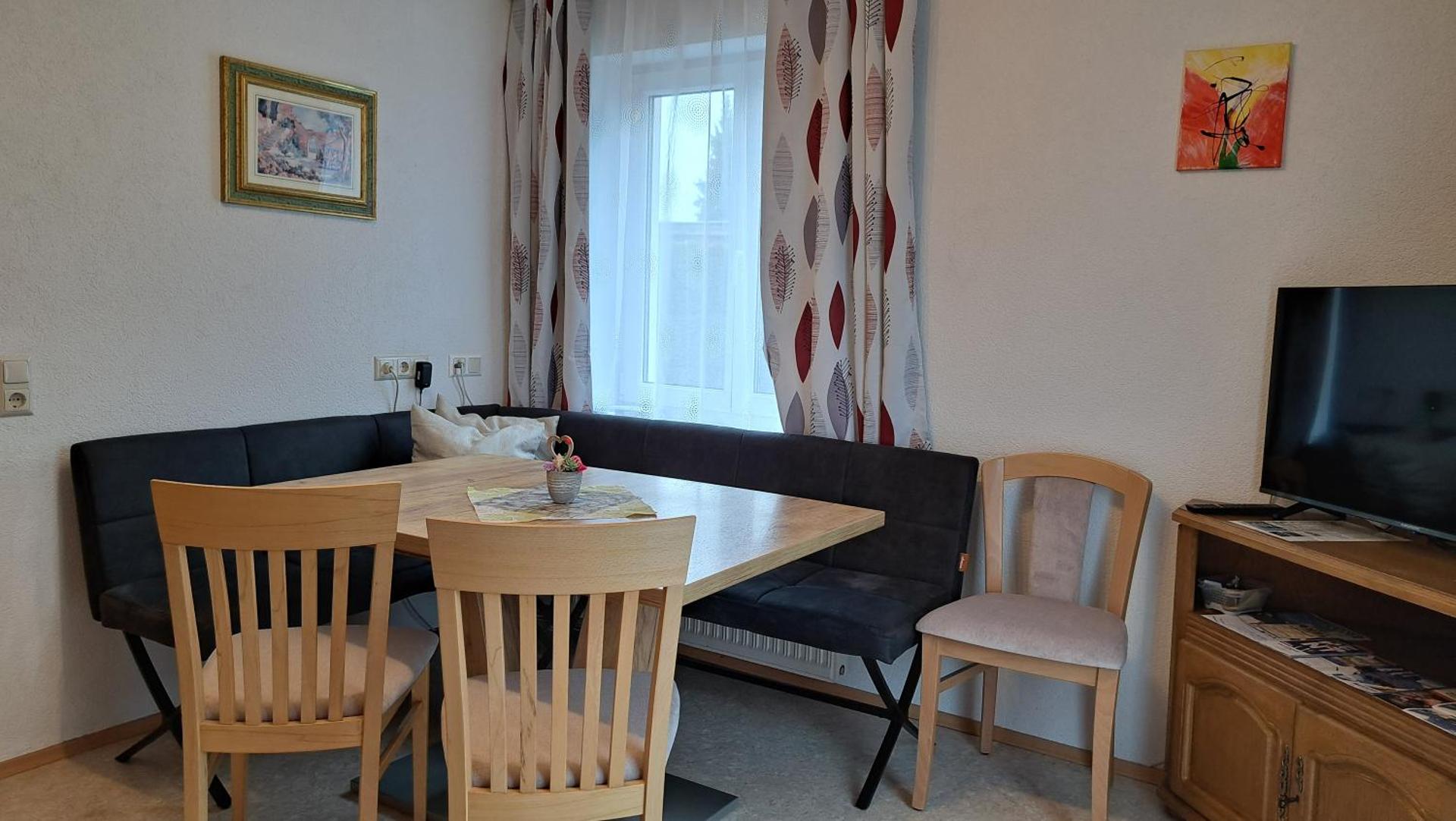 Appartementhaus Alpina