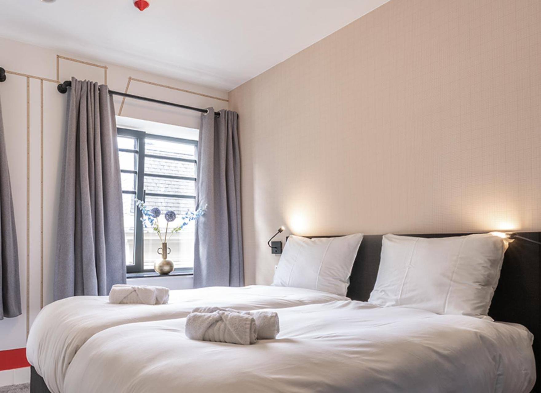 Central Tilburg Apartments