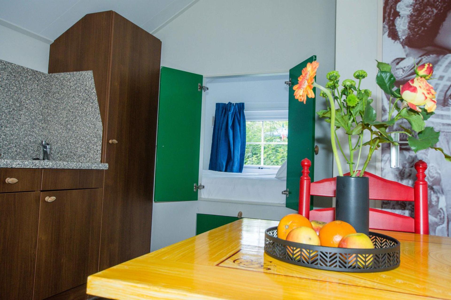 Recreatiepark de Vossenburcht IJhorst