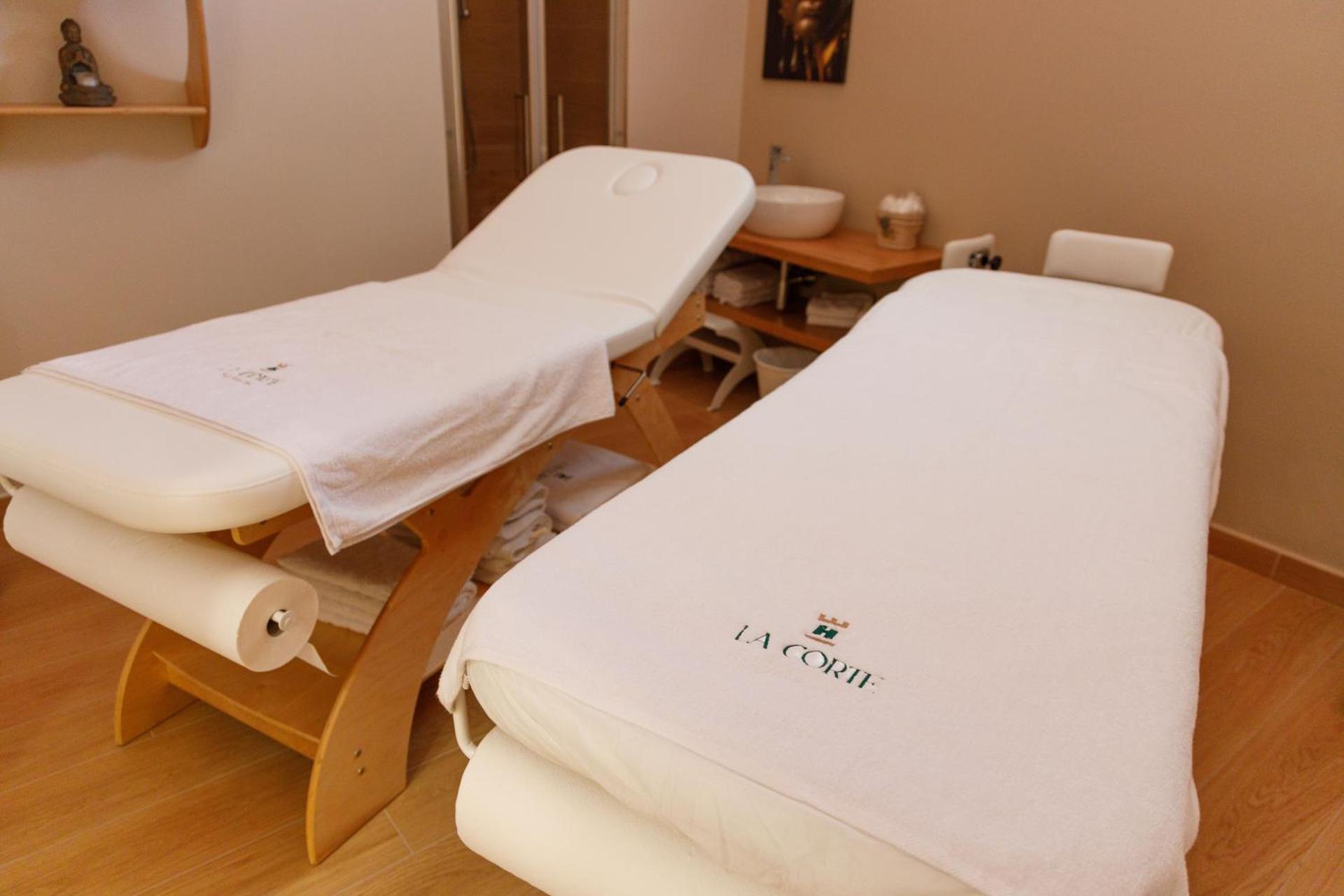 Spa and wellness centre/facilities