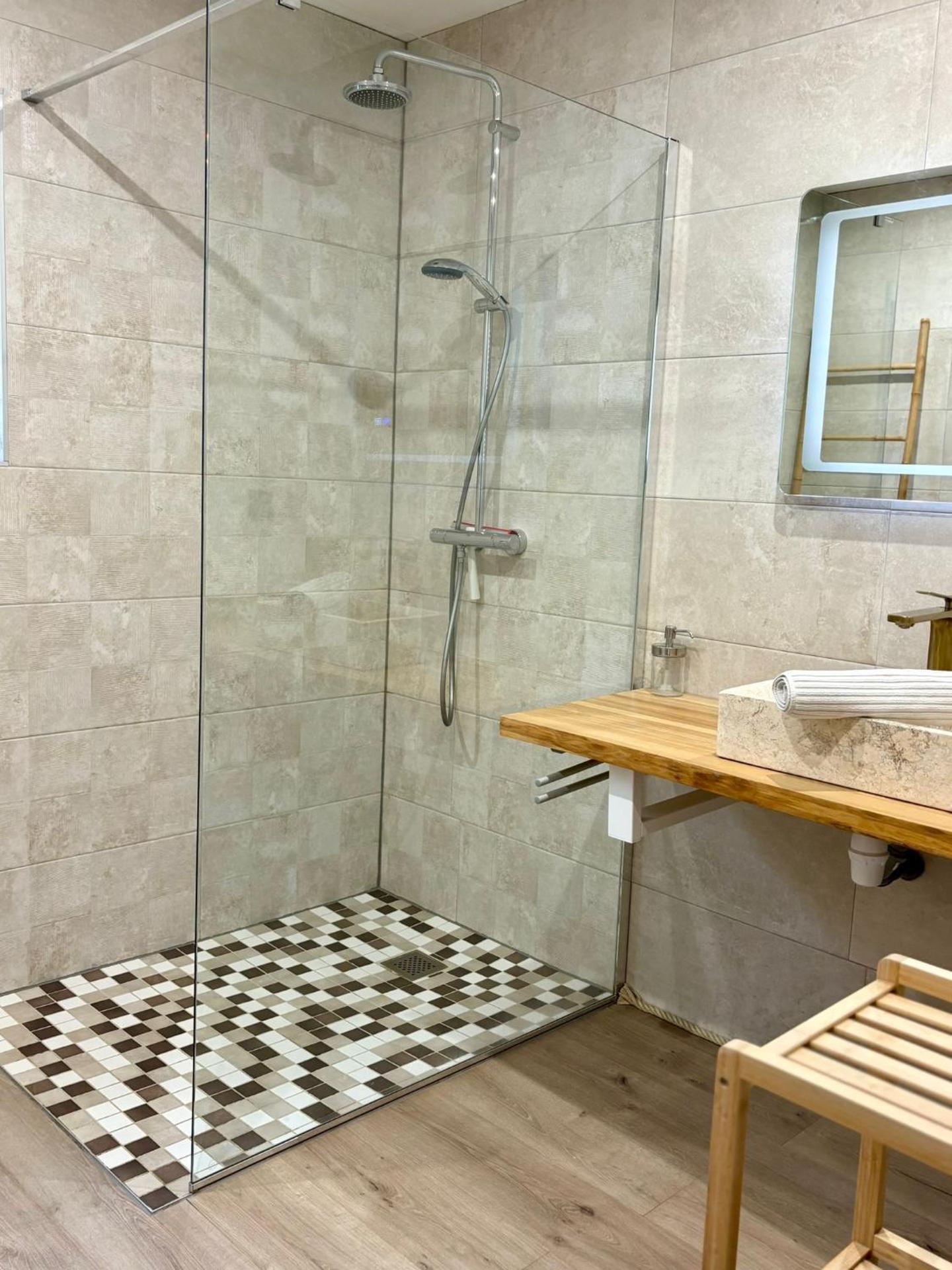 Chalets Capucine ou Clochette 5P - SPA Privatif