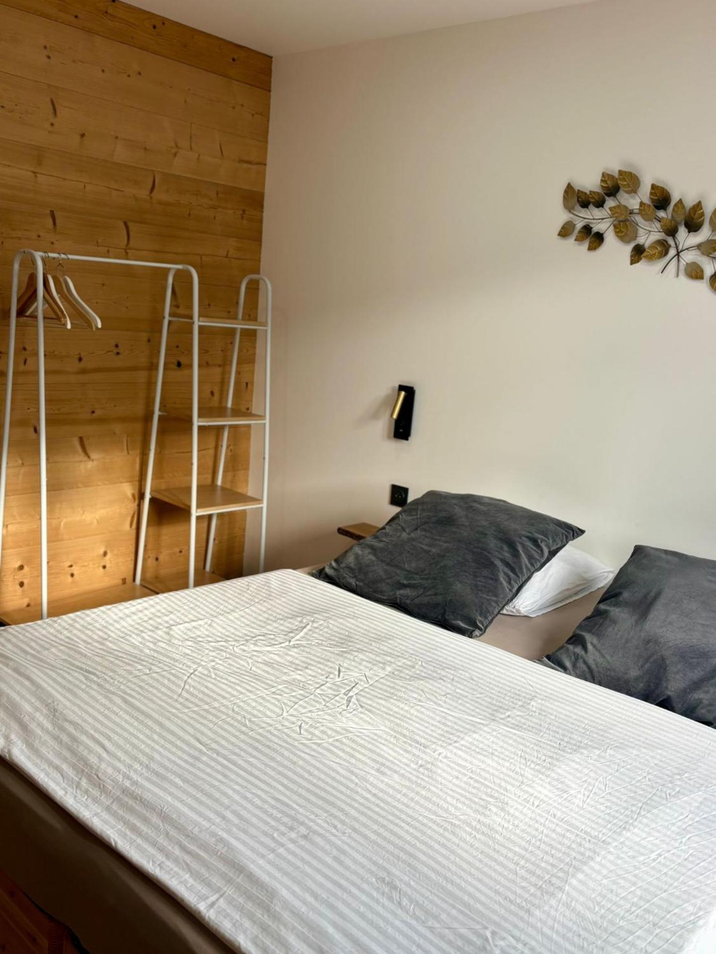 Chalets Capucine ou Clochette 5P - SPA Privatif