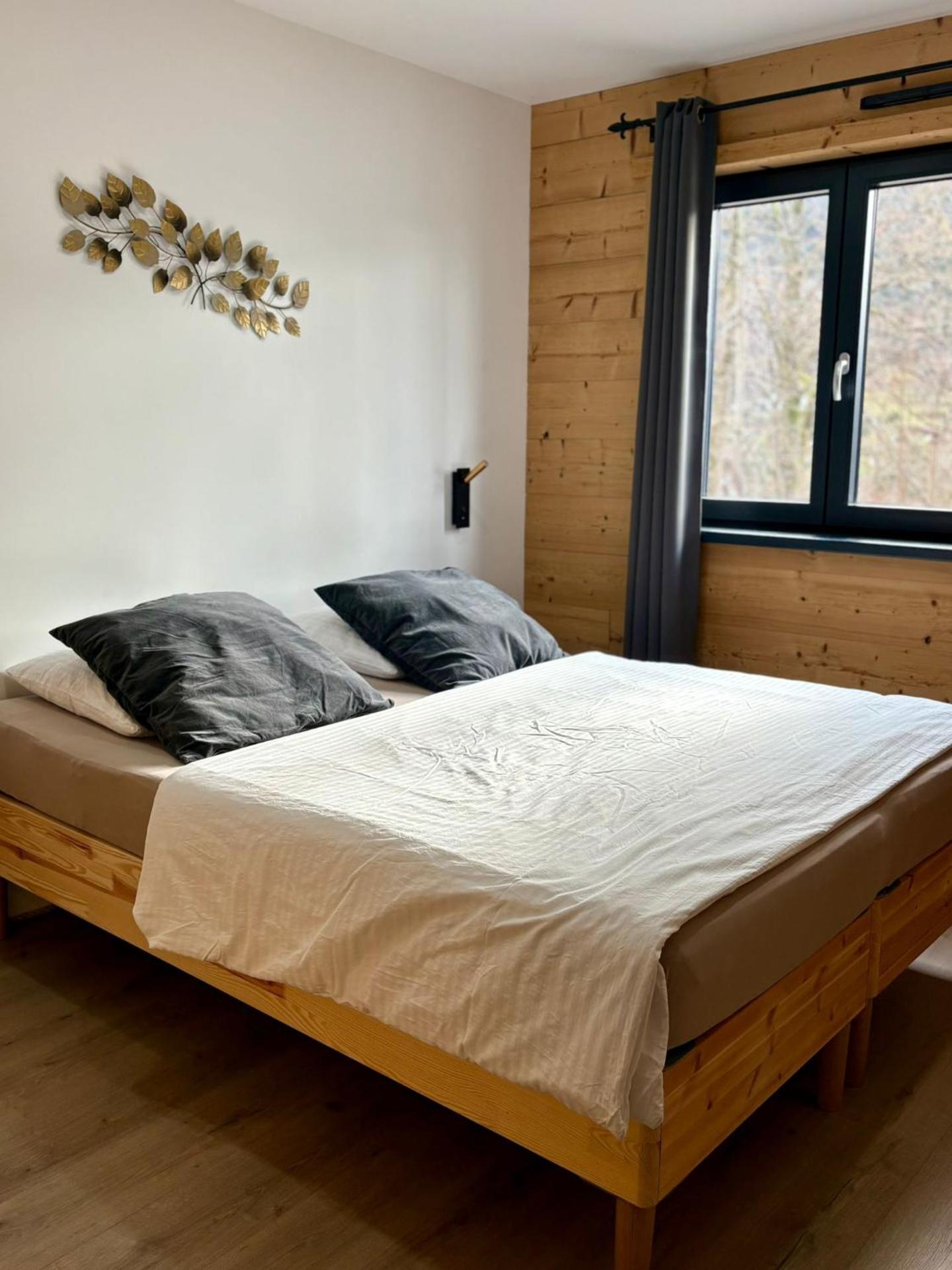 Chalets Capucine ou Clochette 5P - SPA Privatif