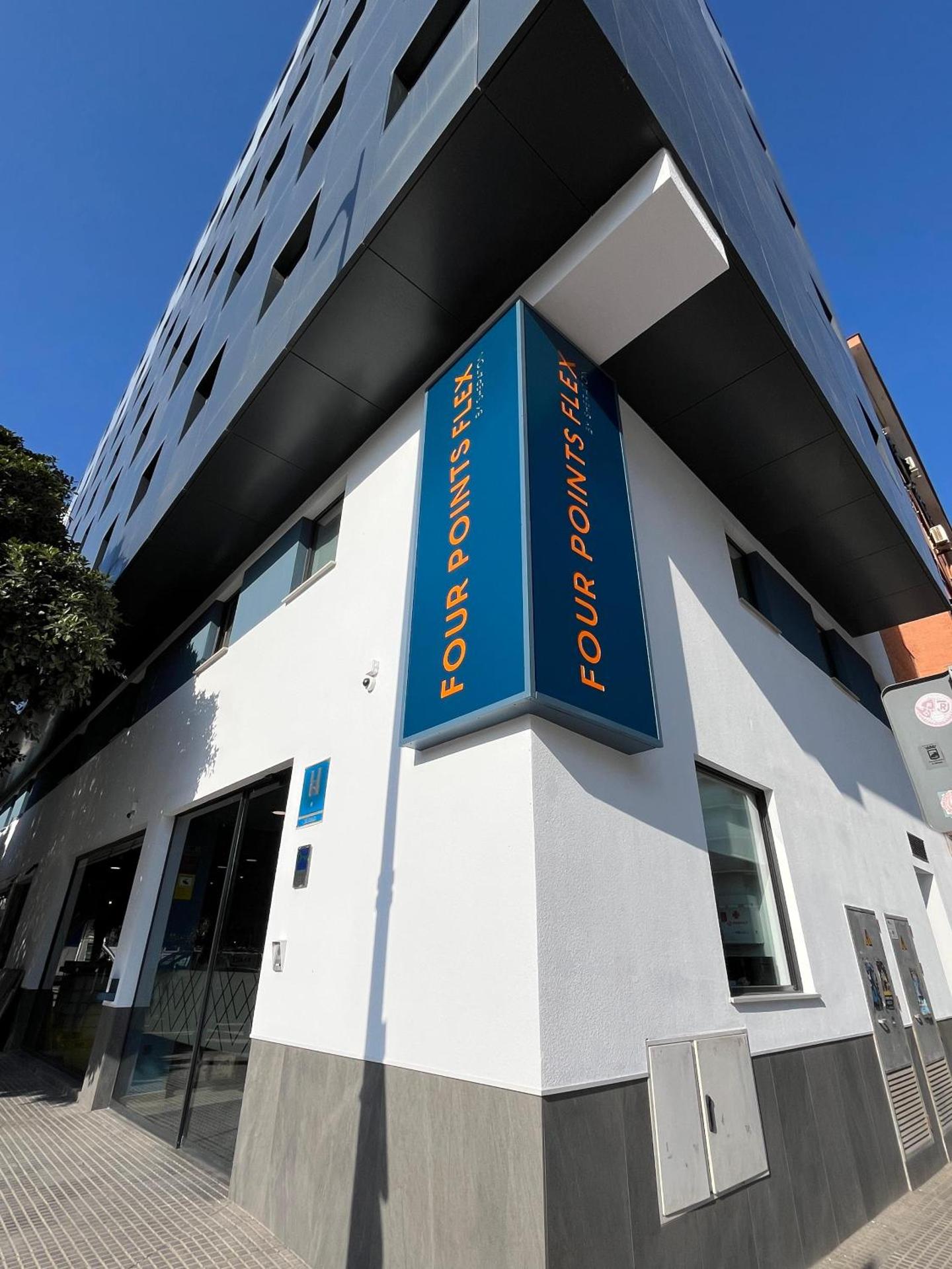Four Points Flex by Sheraton Malaga Centre