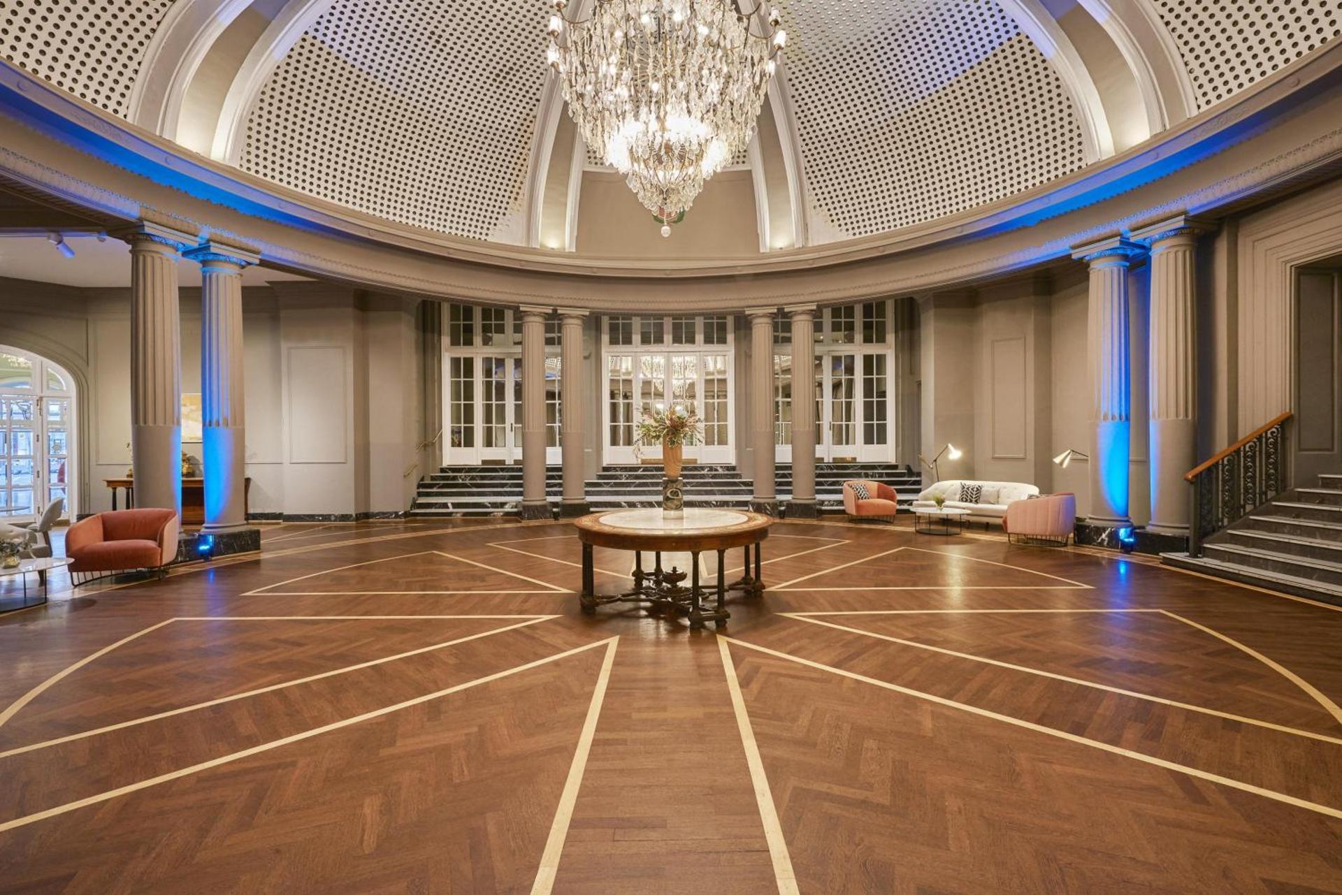 Spa and wellness centre/facilities