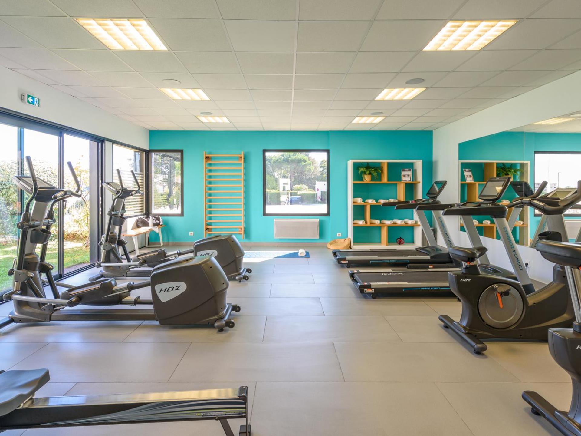 Fitness centre/facilities
