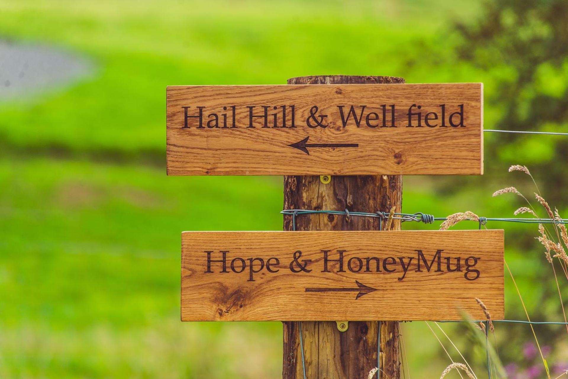 Winter Recharge - Secluded Luxury Cabins with stream, stargazing, bookable sauna, walks and nature - Fell Farm Hideaway