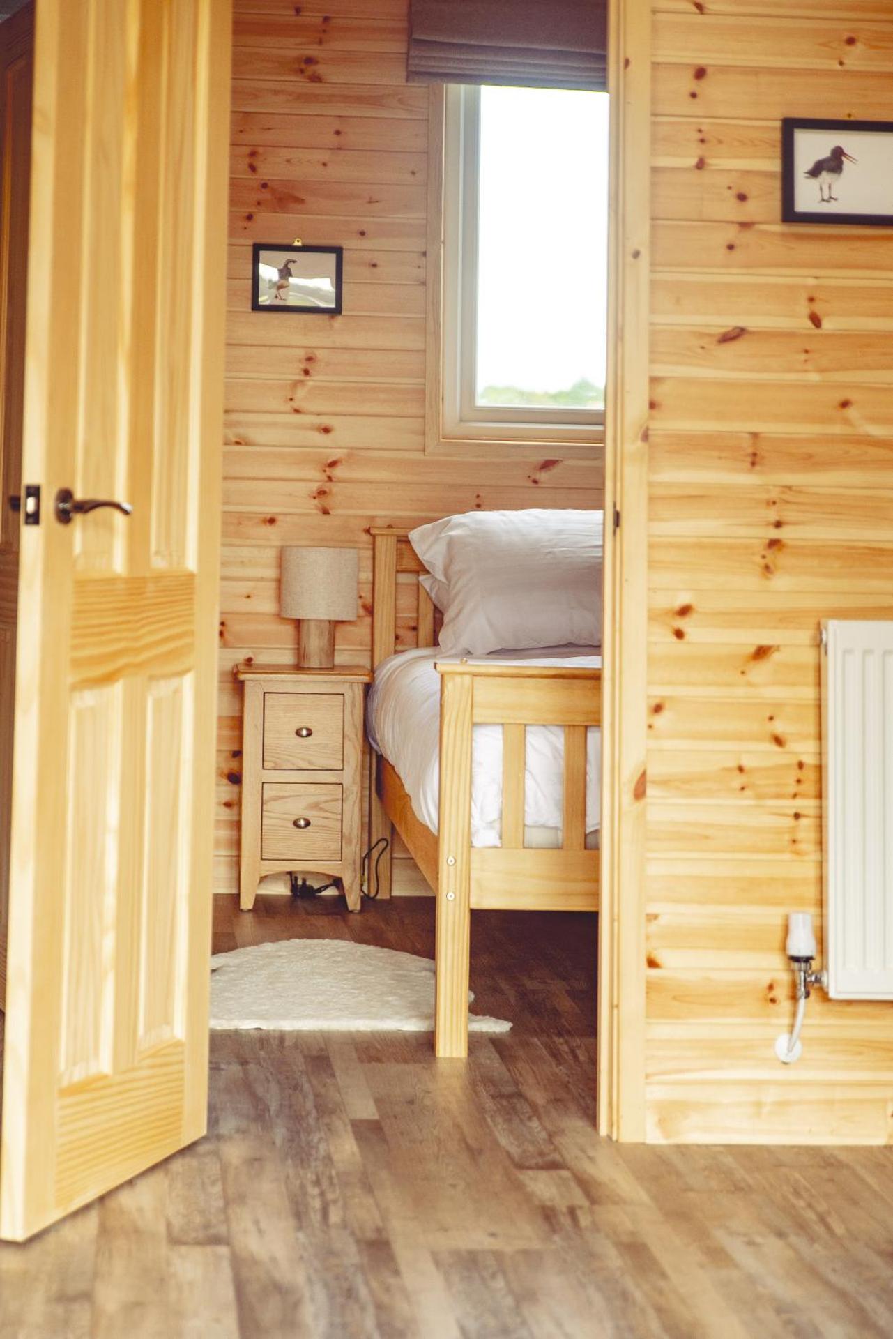 Winter Recharge - Secluded Luxury Cabins with stream, stargazing, bookable sauna, walks and nature - Fell Farm Hideaway