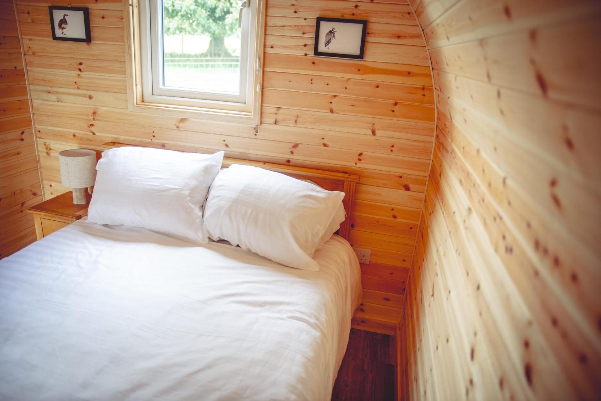 Winter Recharge - Secluded Luxury Cabins with stream, stargazing, bookable sauna, walks and nature - Fell Farm Hideaway