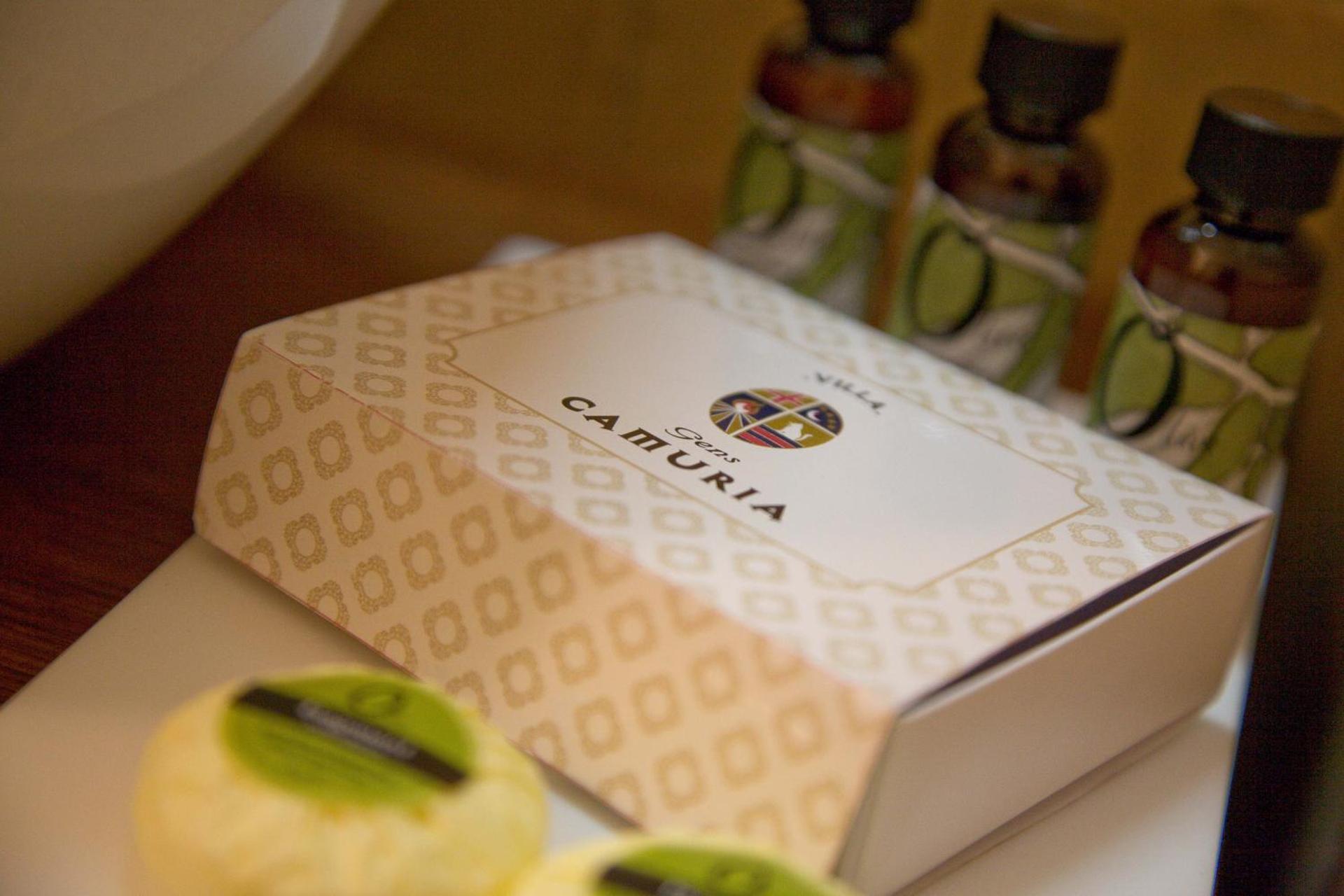 Property logo or sign