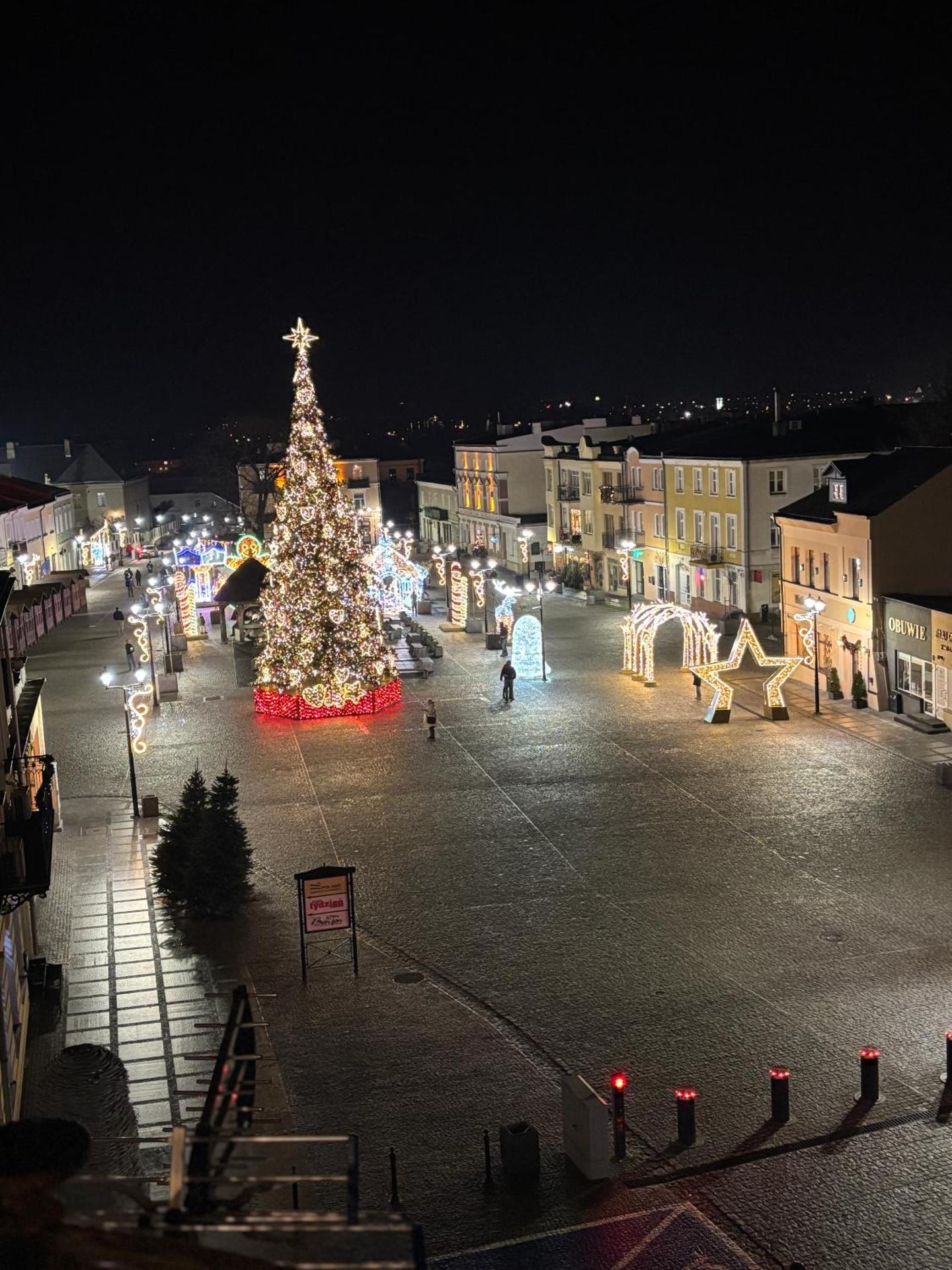 Apartamenty Łuczkowskiego z widokiem na studnię 4