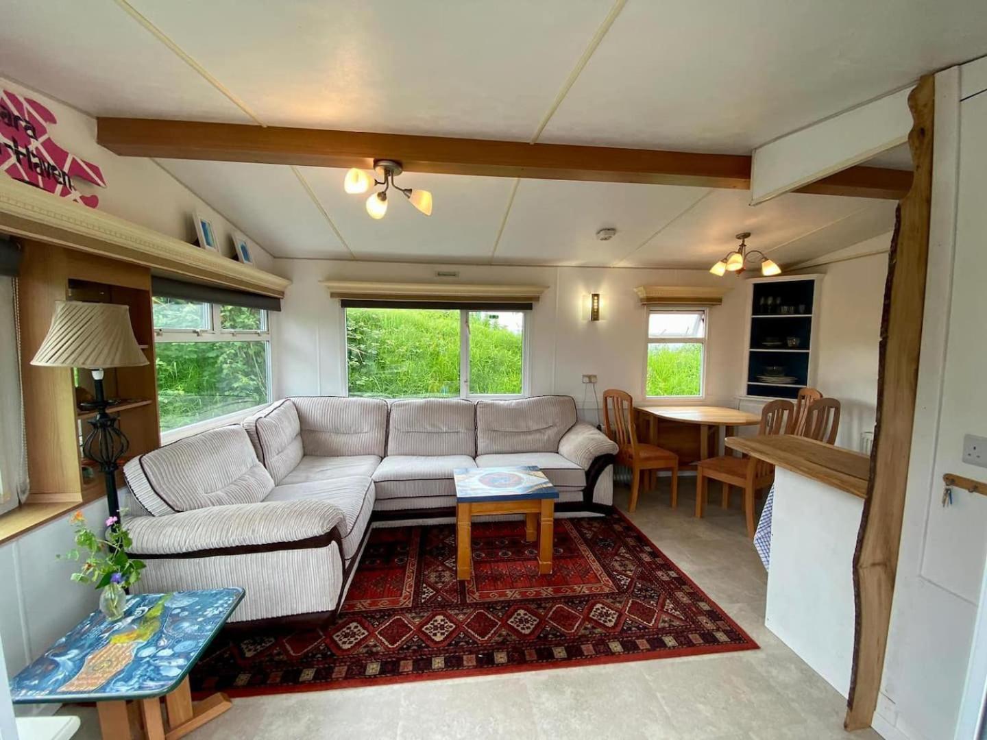 Inch Hideaway Eco Camping