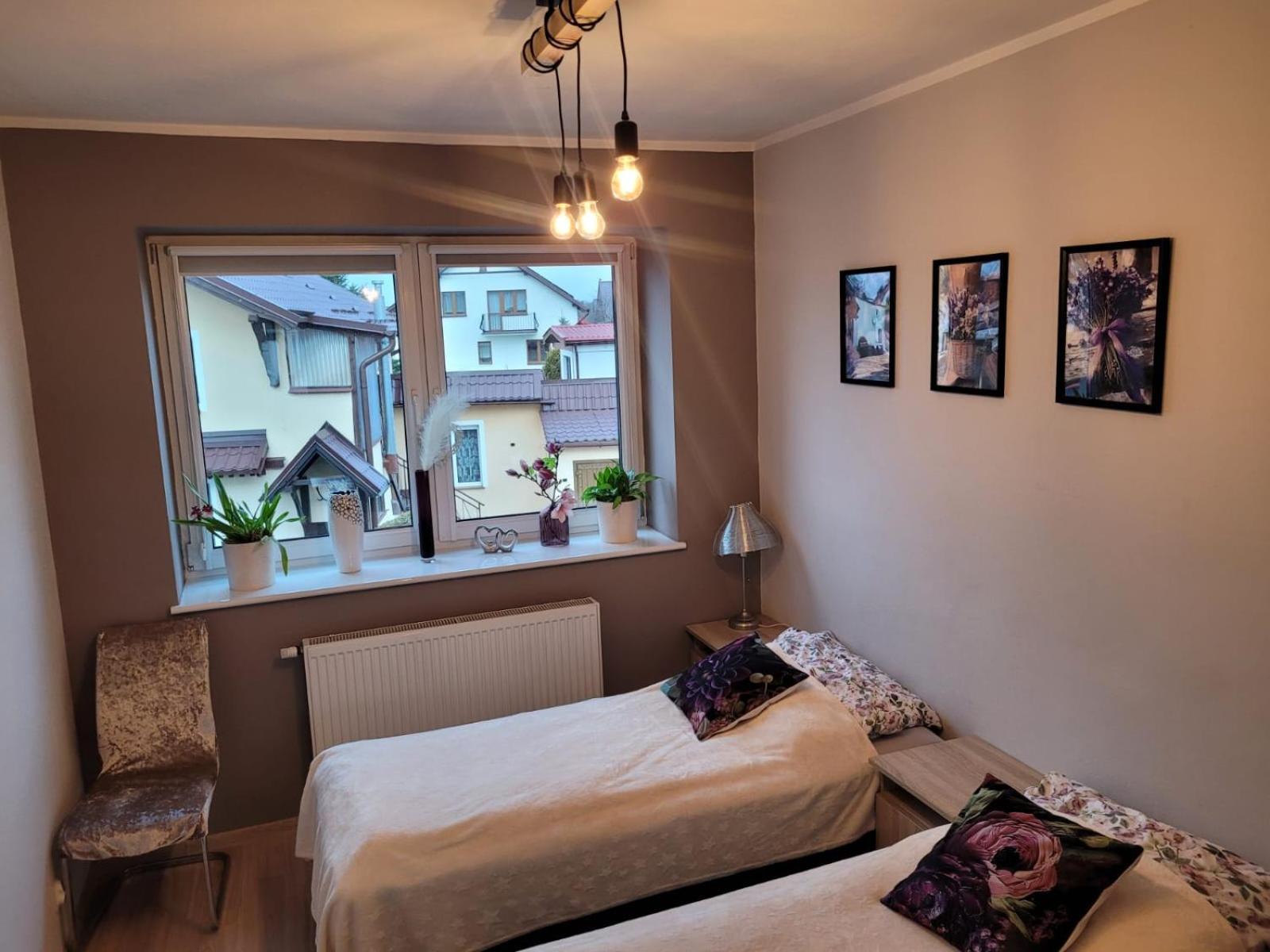 Malinowa 36 Apartamenty