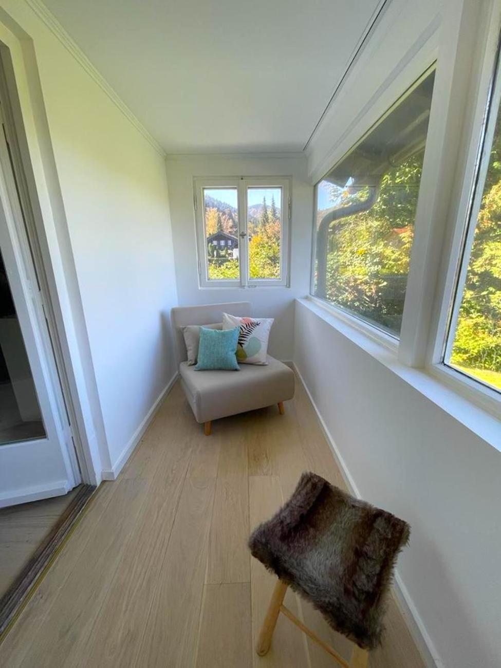 Großzügige FeWo mit Bergblick am Tegernsee