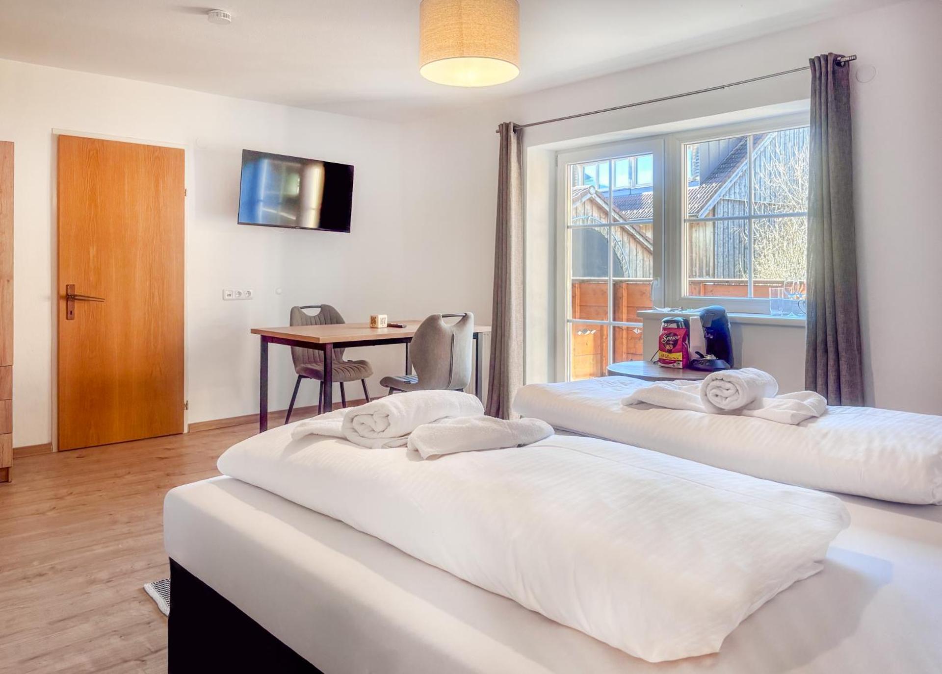 Double Room with Balcony