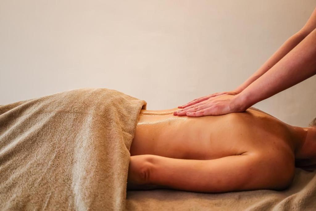 Spa and wellness centre/facilities