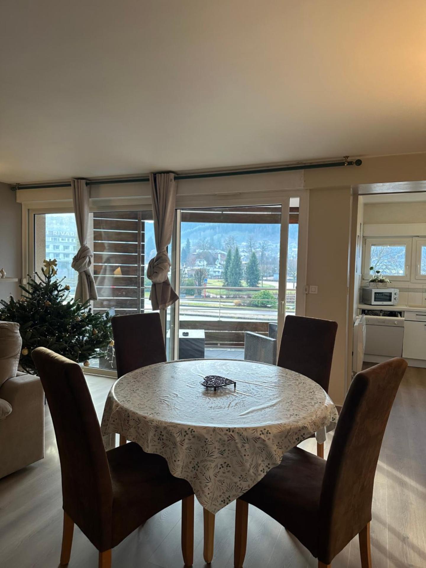 Le Gîte au bord du Lac