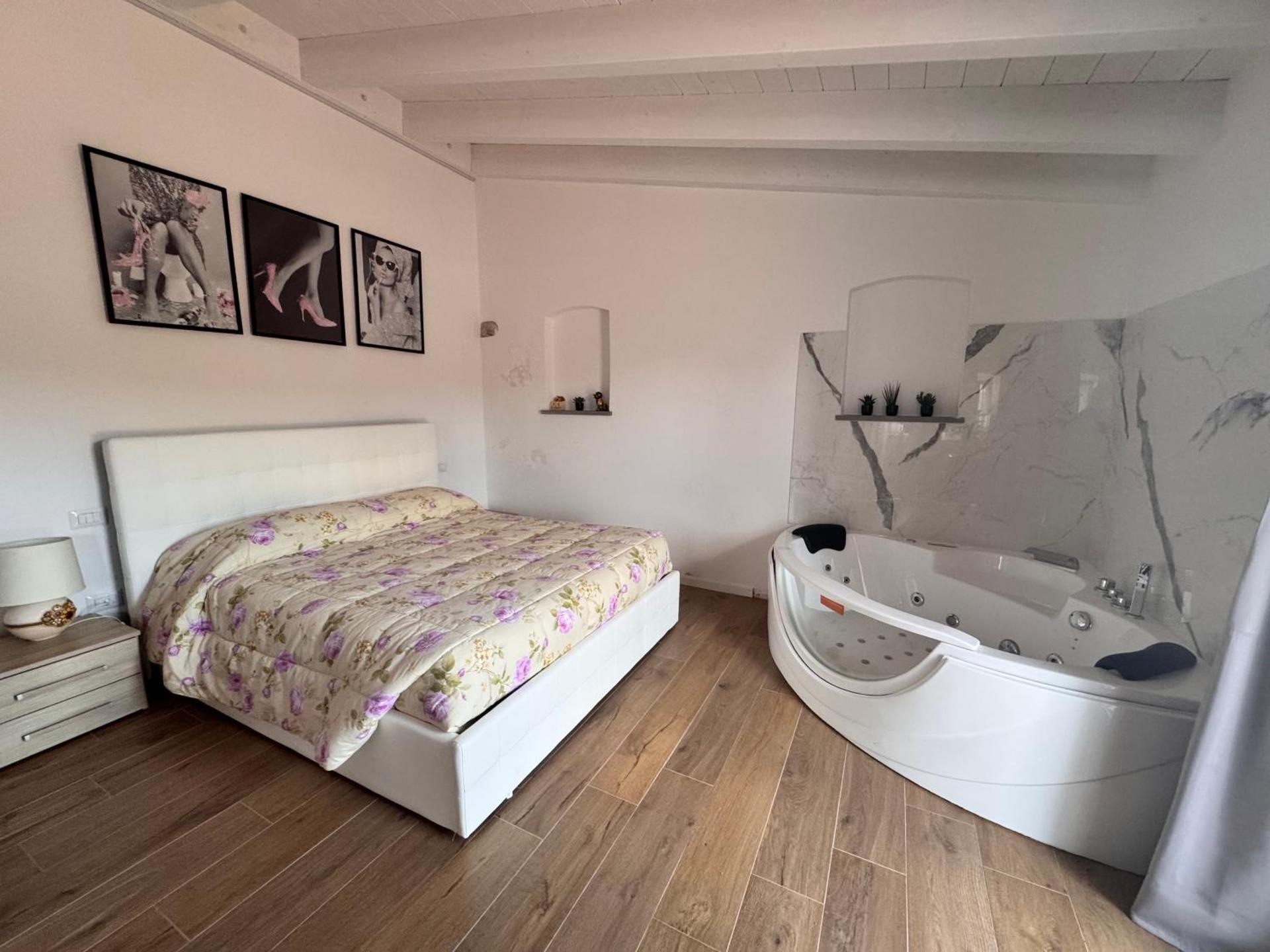 Alloggio incantevole con piscina