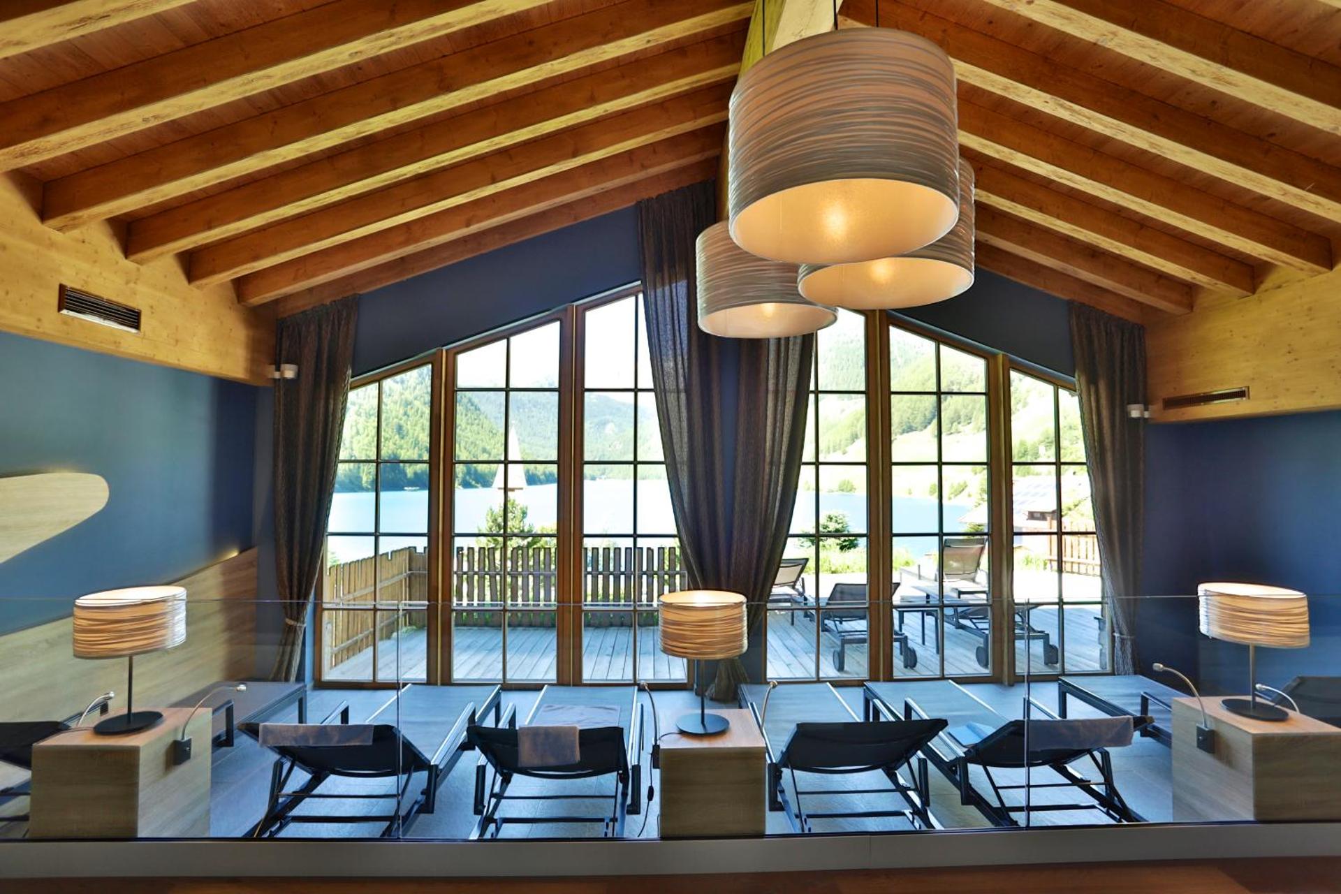 Spa and wellness centre/facilities