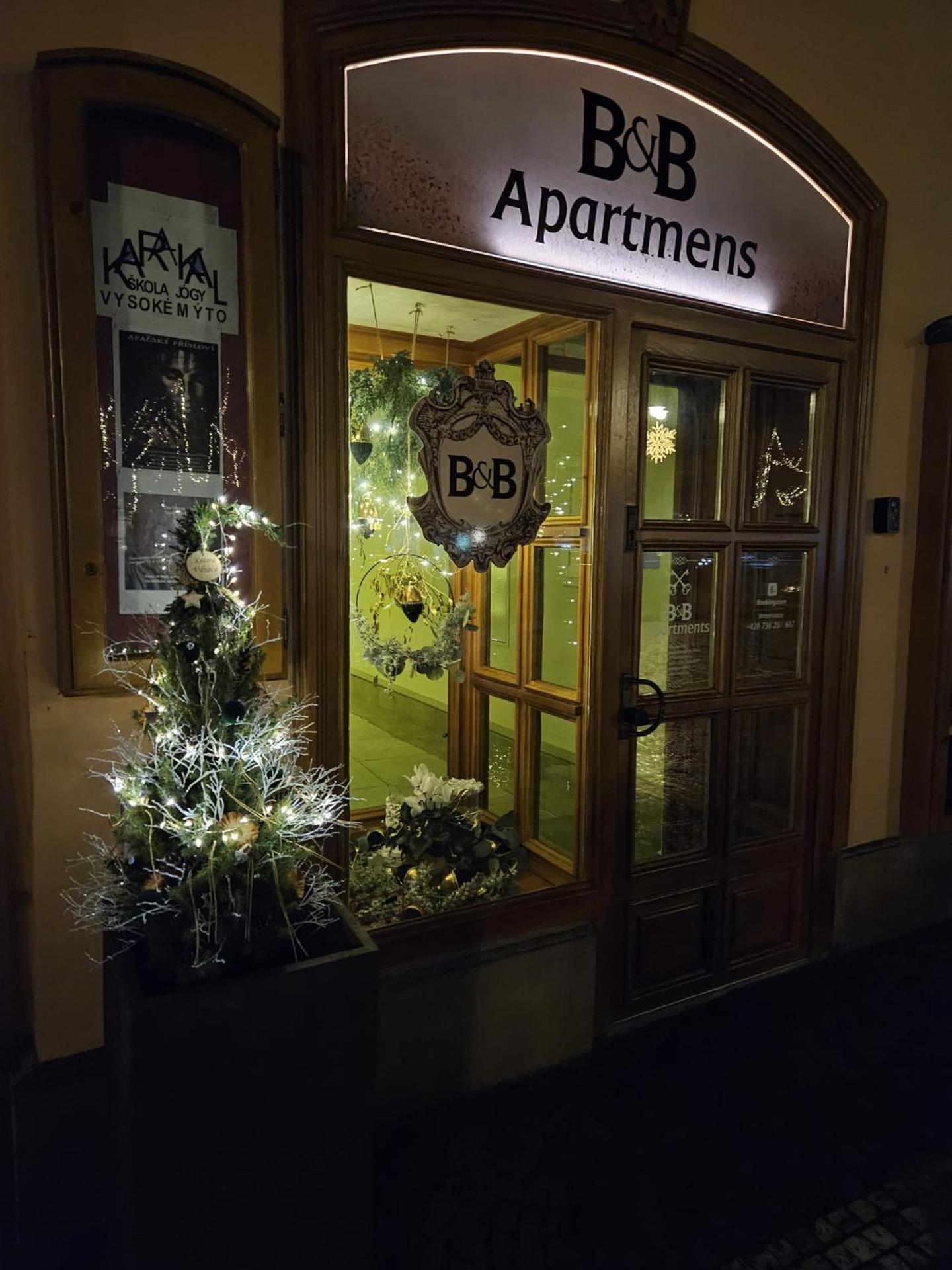 Apartmán 184 - Vysoké Mýto