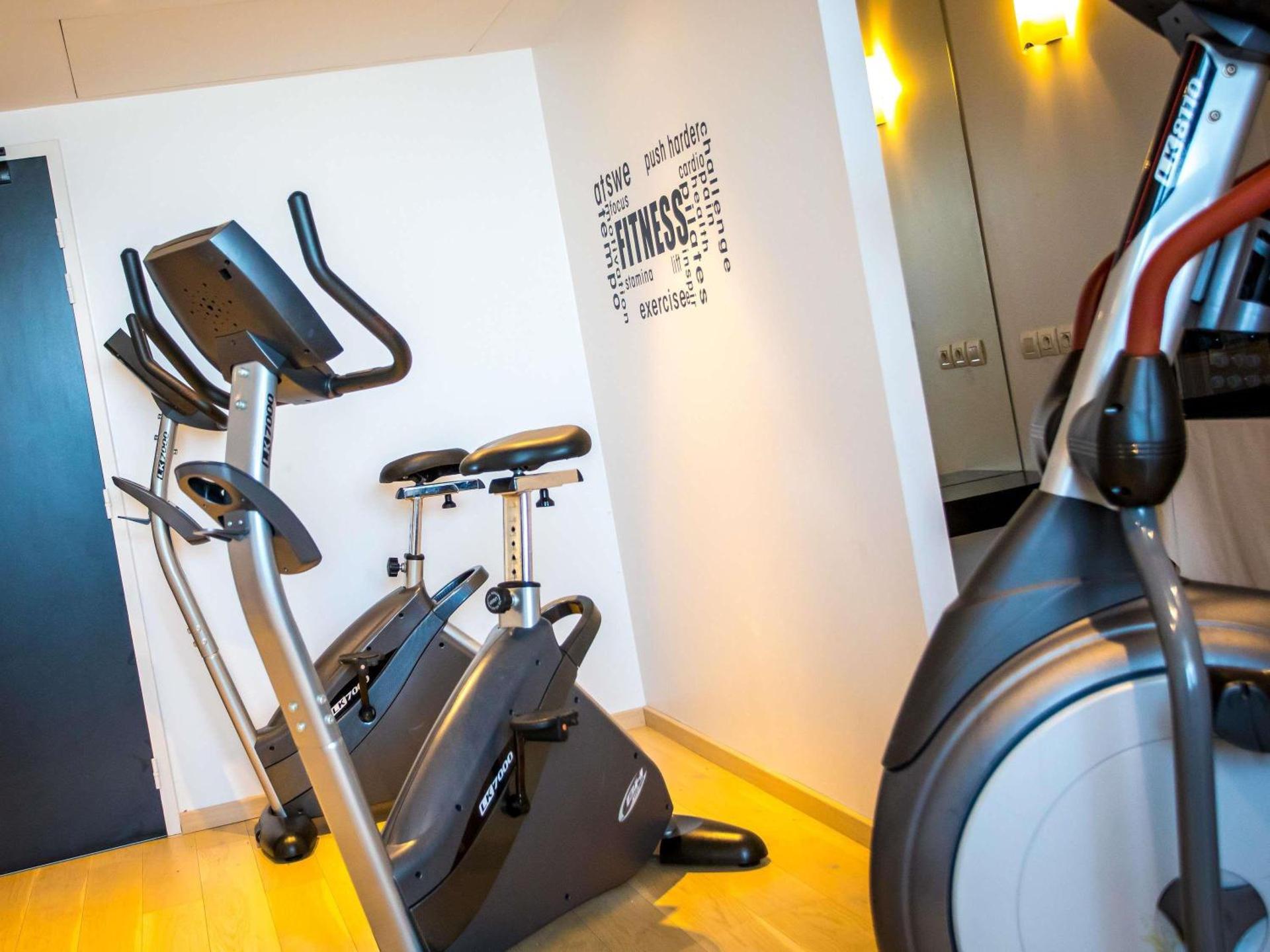 Fitness centre/facilities
