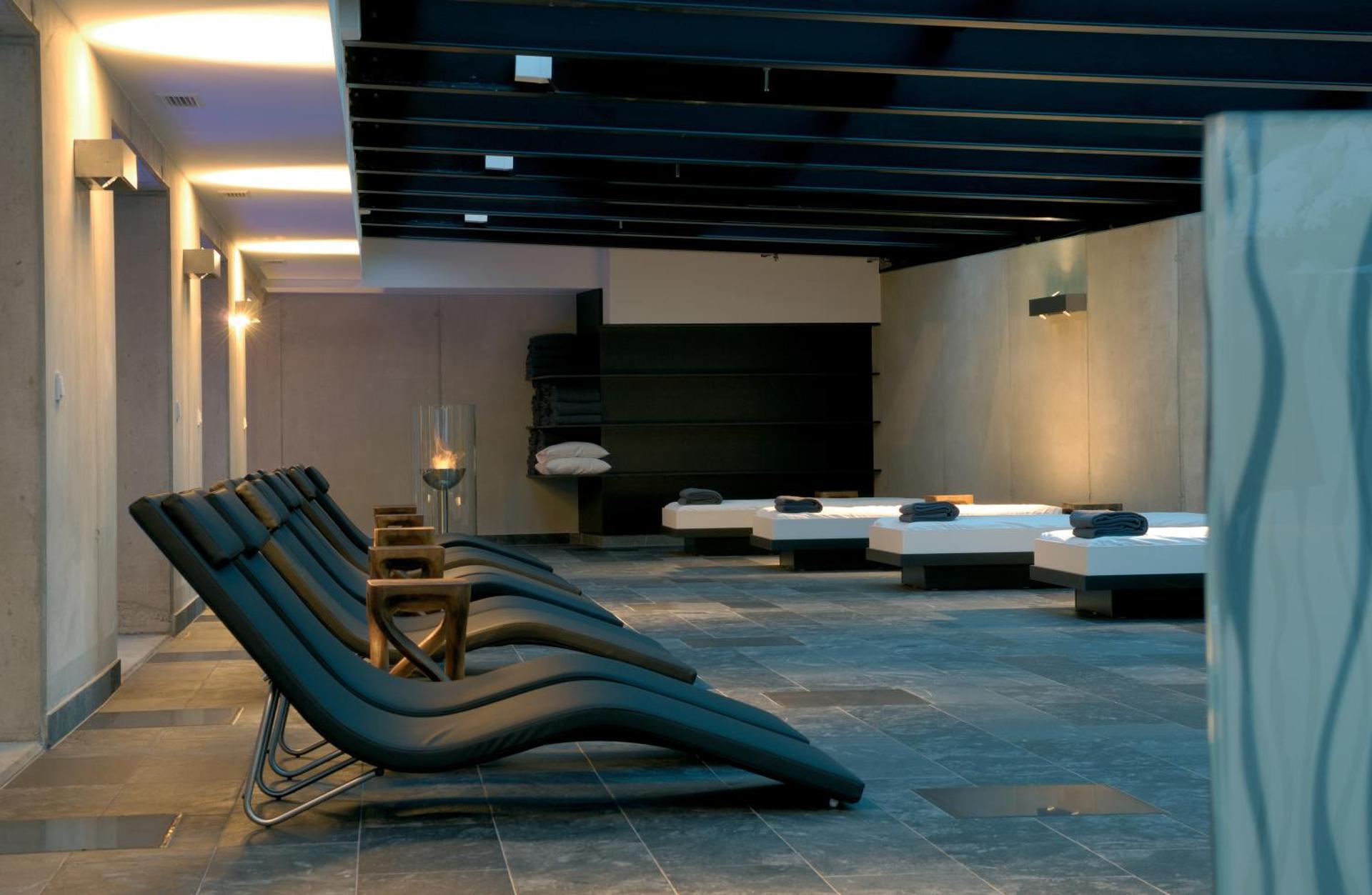 Spa and wellness centre/facilities