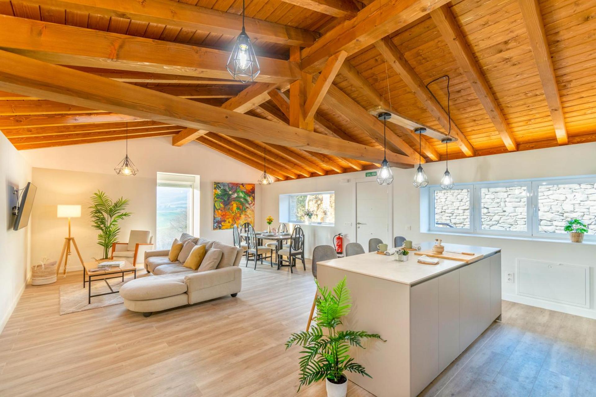 Espectacular apartamento a 10 minutos de Pamplona