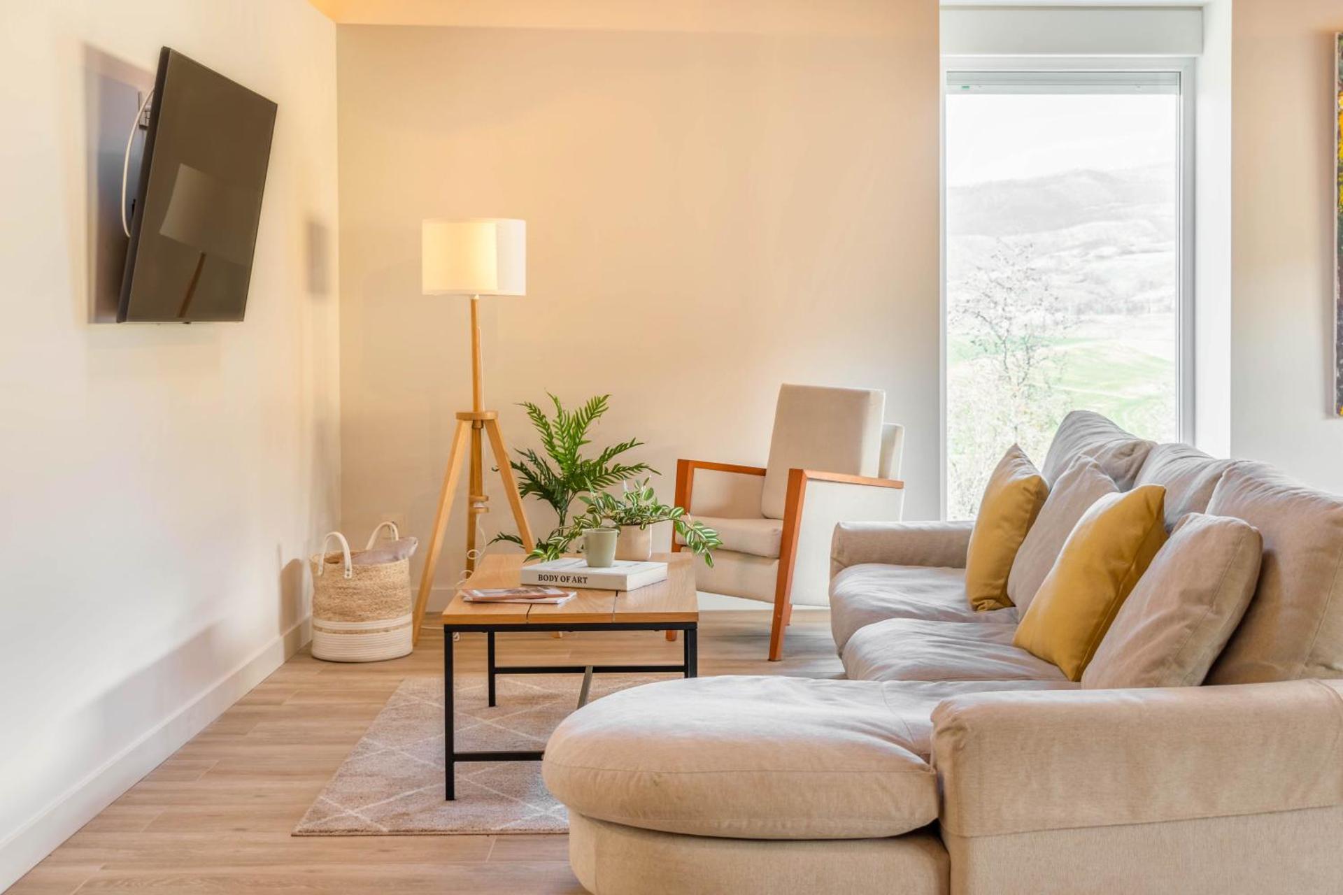 Espectacular apartamento a 10 minutos de Pamplona