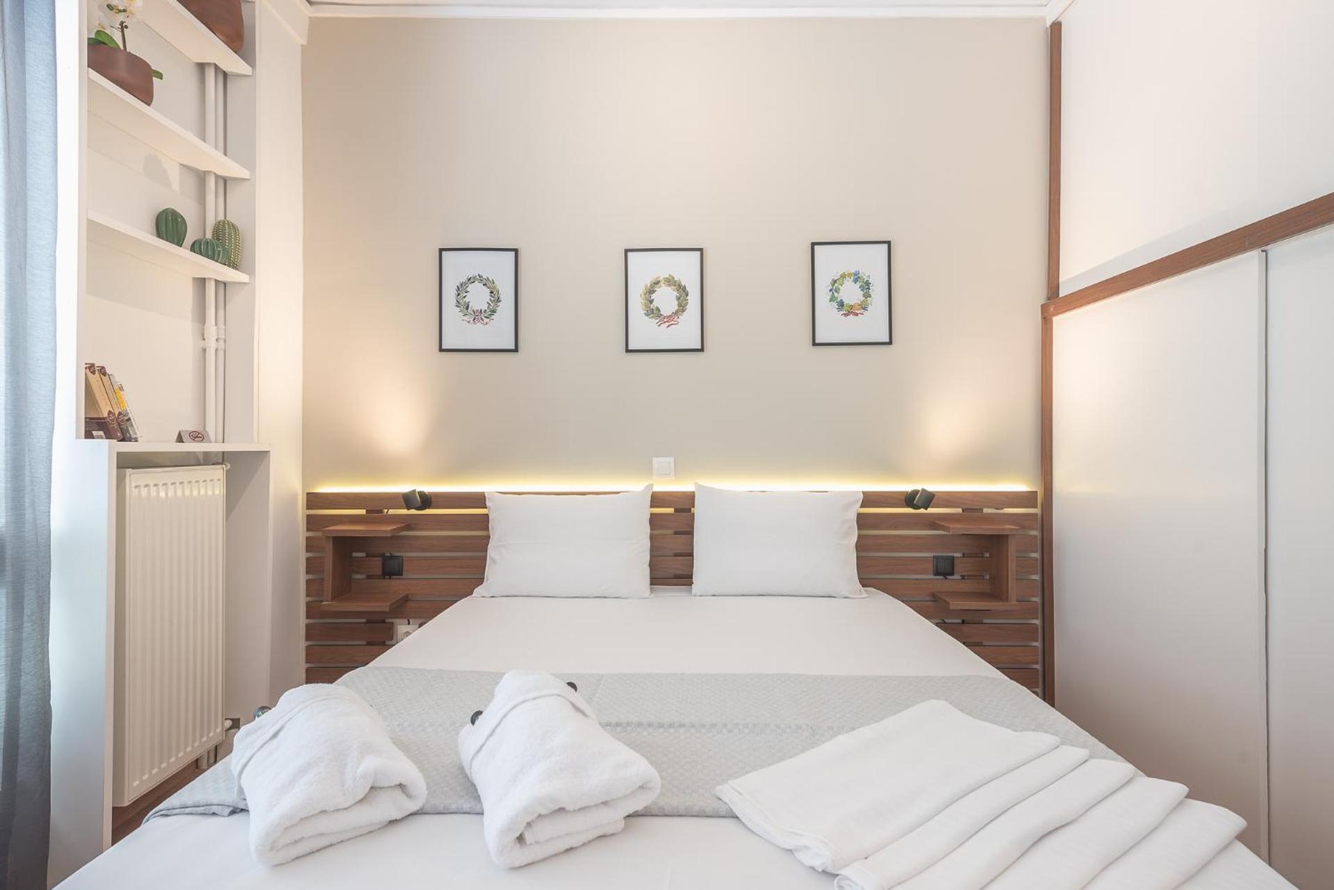 Noho apartments x Koukaki dikaiou 6