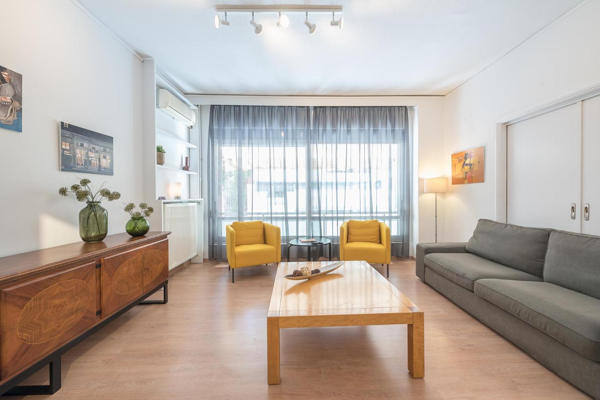 Noho apartments x Koukaki dikaiou 6