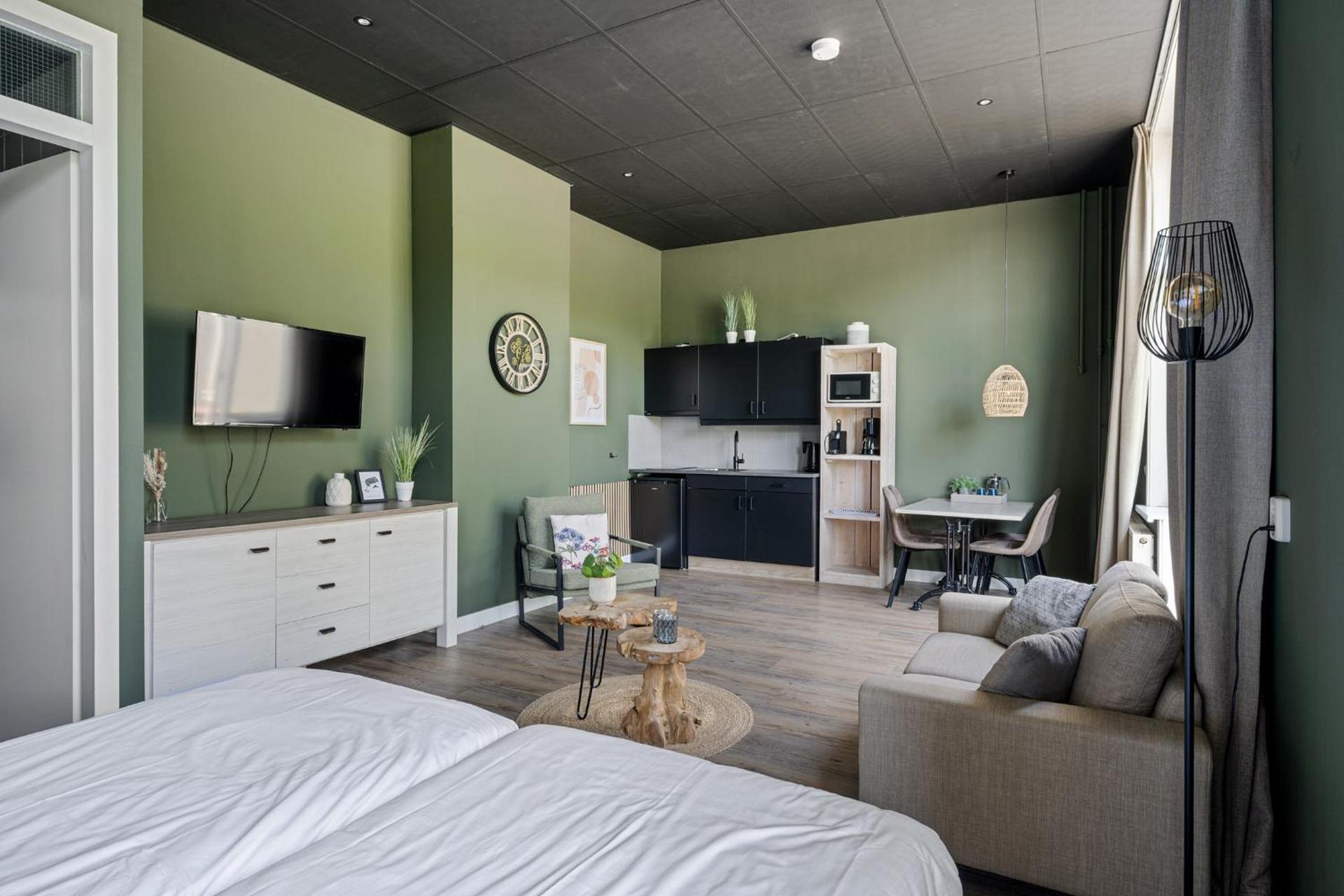 RCN Vakantiepark Toppershoedje