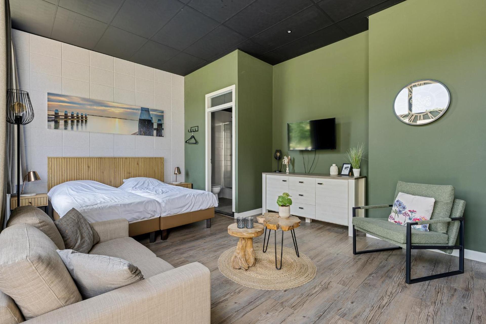 RCN Vakantiepark Toppershoedje