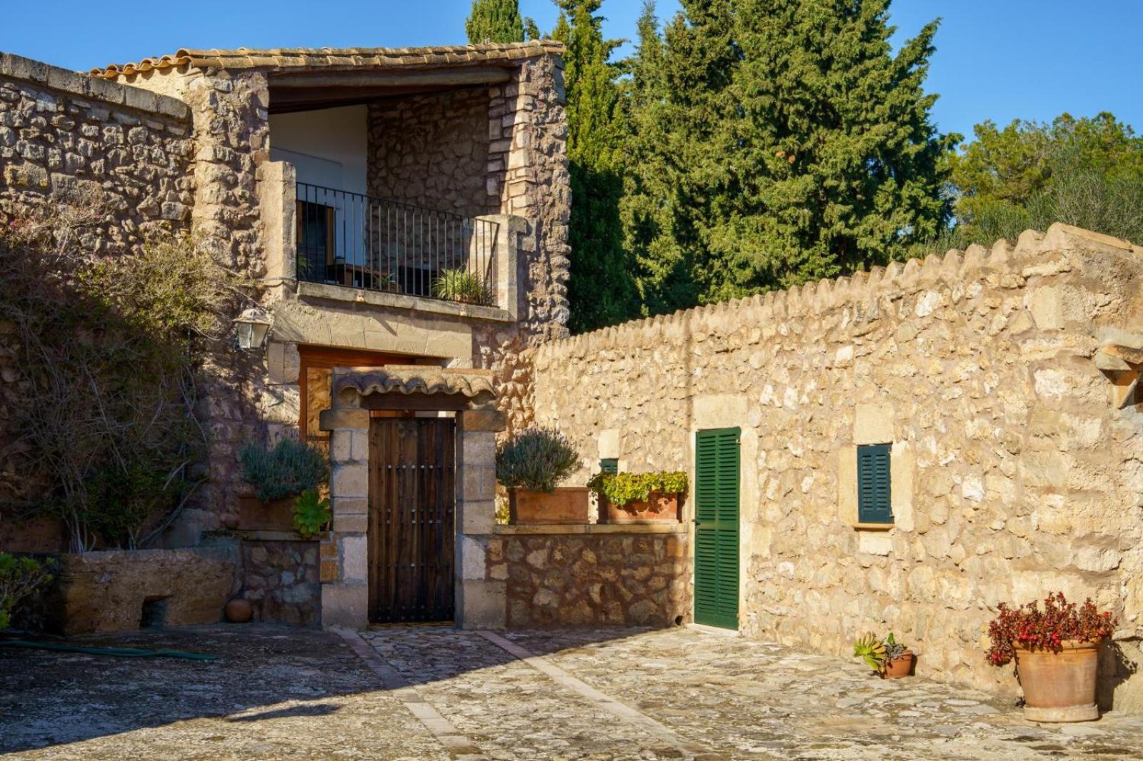 Agroturisme Son Cardaix