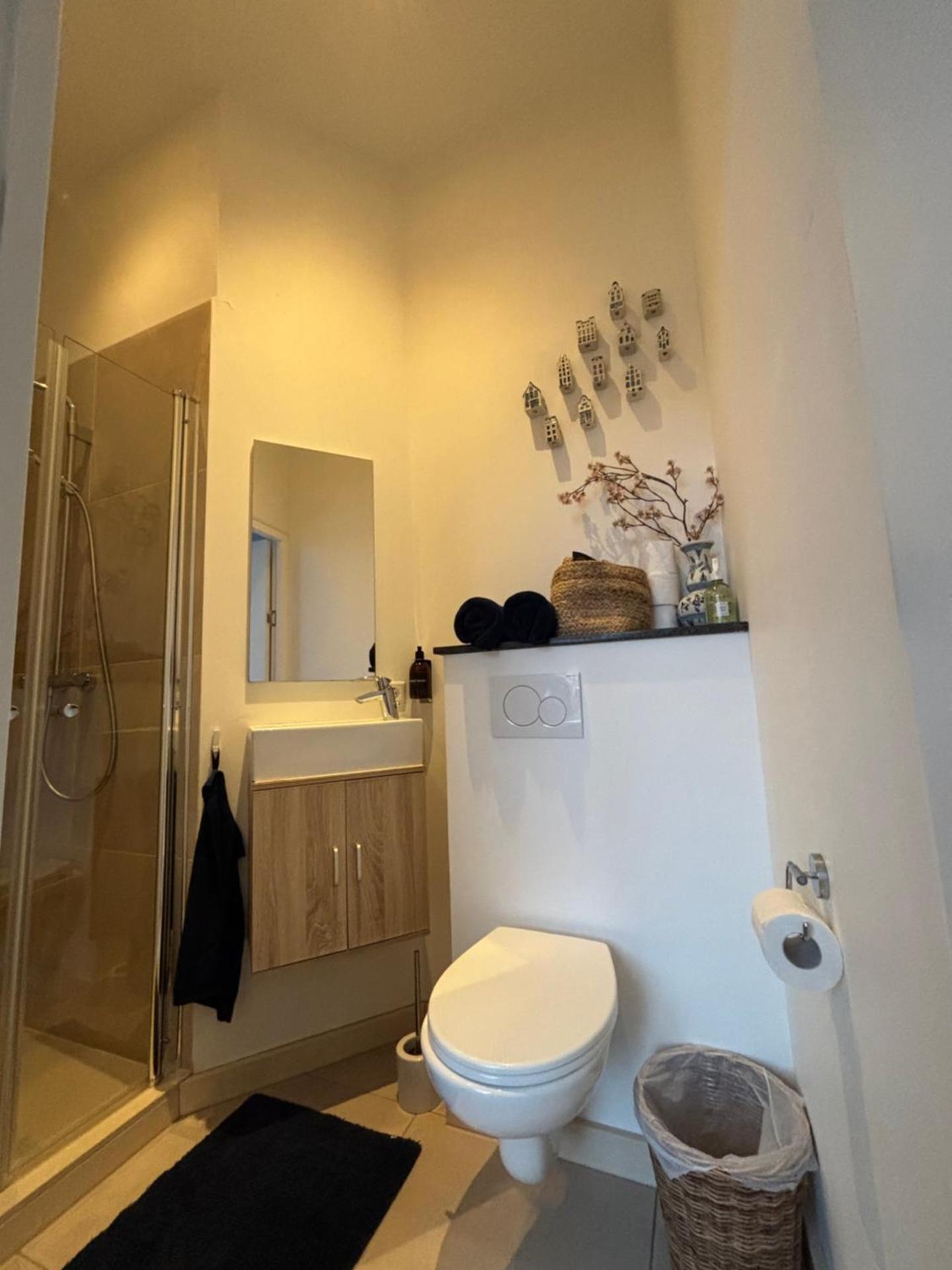 Lovely small apartment in 'De Pijp'