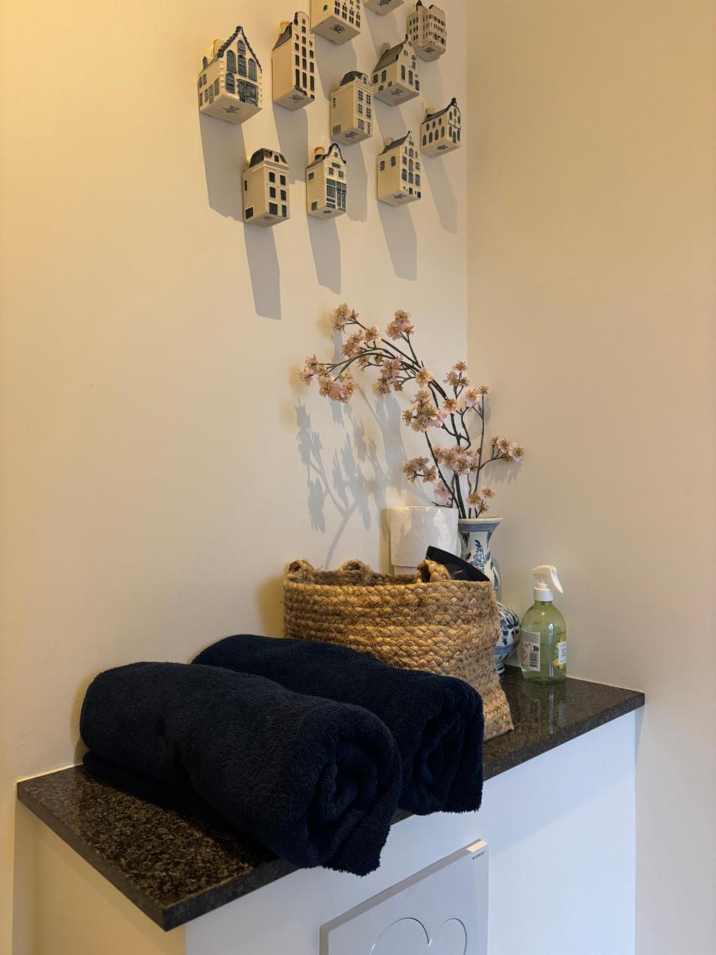 Lovely small apartment in 'De Pijp'