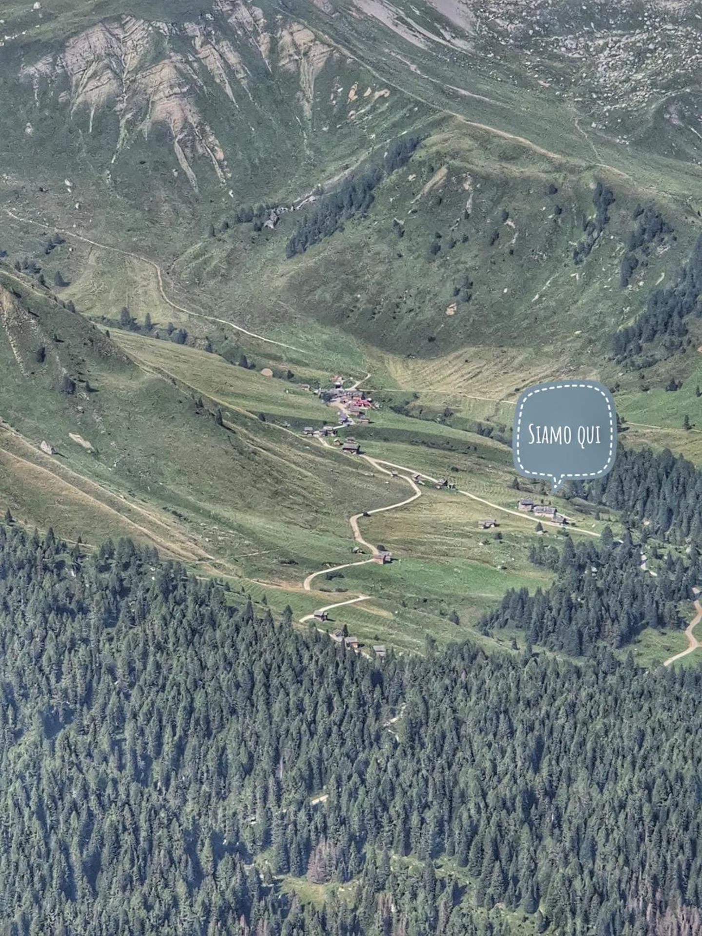 Suite Chalet Stella Margherita