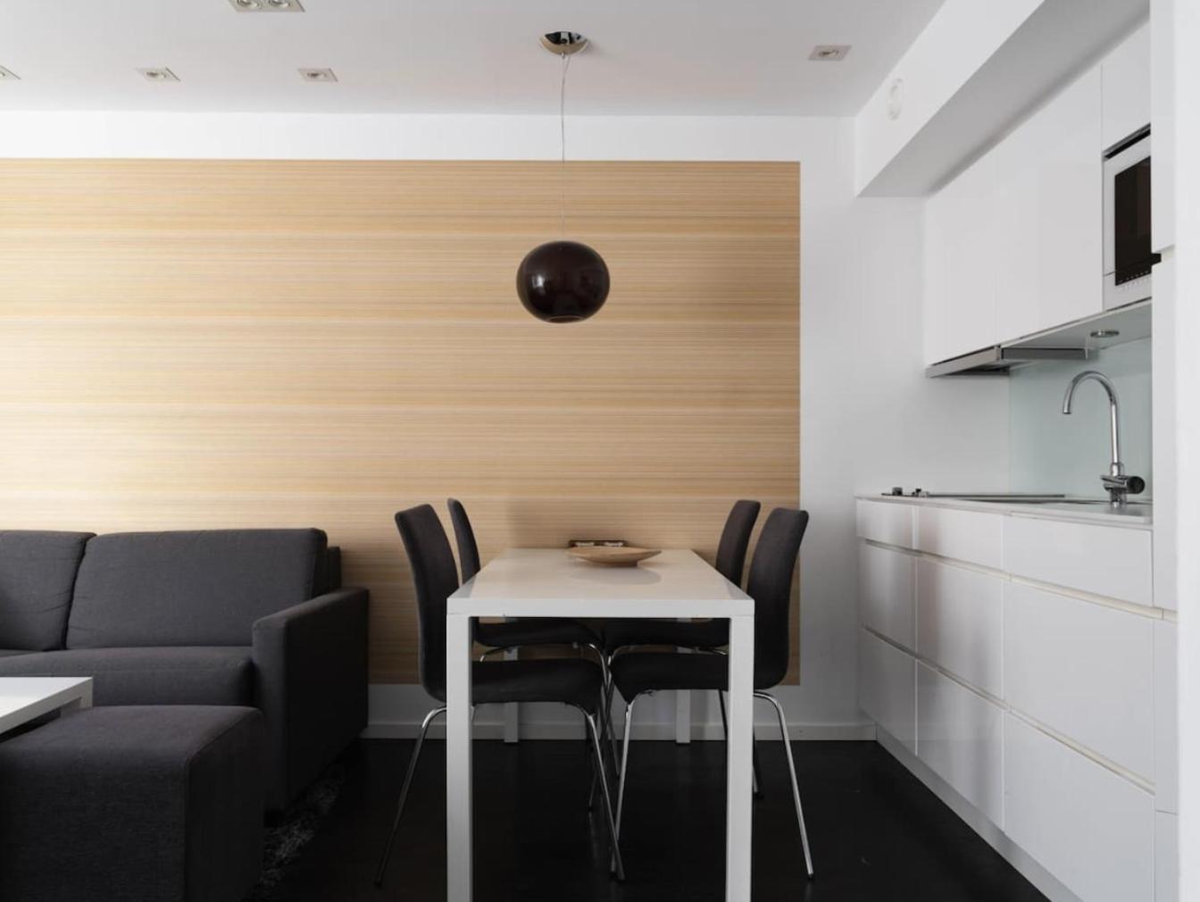 Appartamento con 1 Camera da Letto