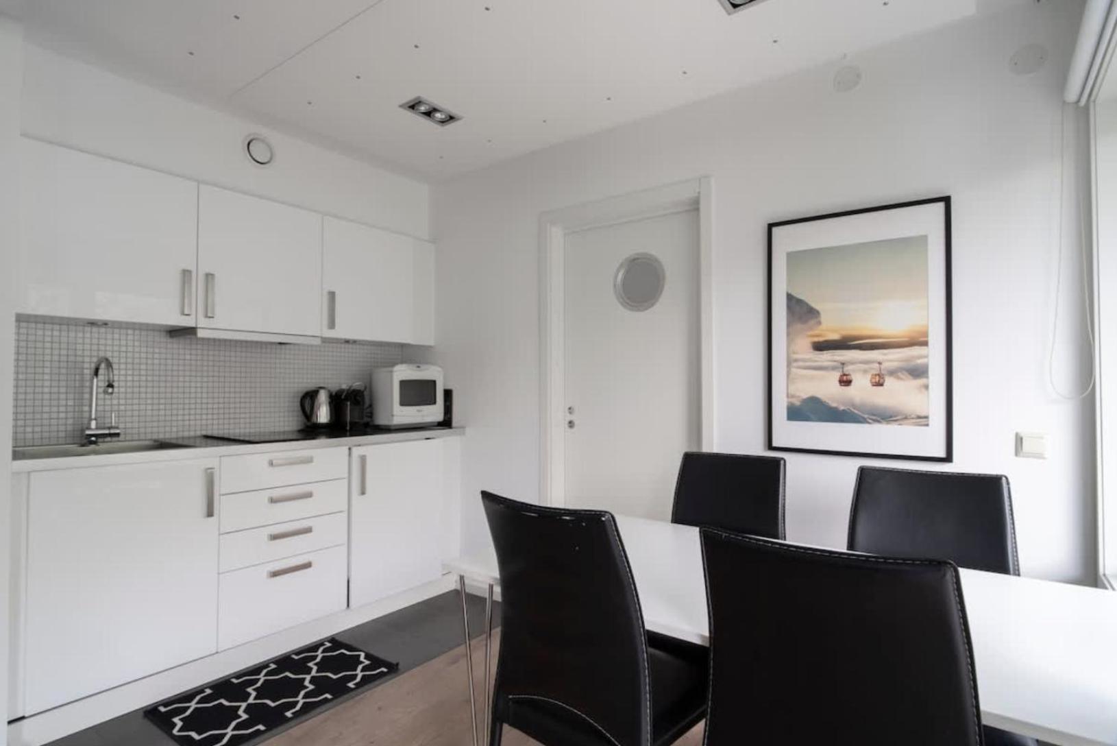 Appartamento con 2 Camere da Letto